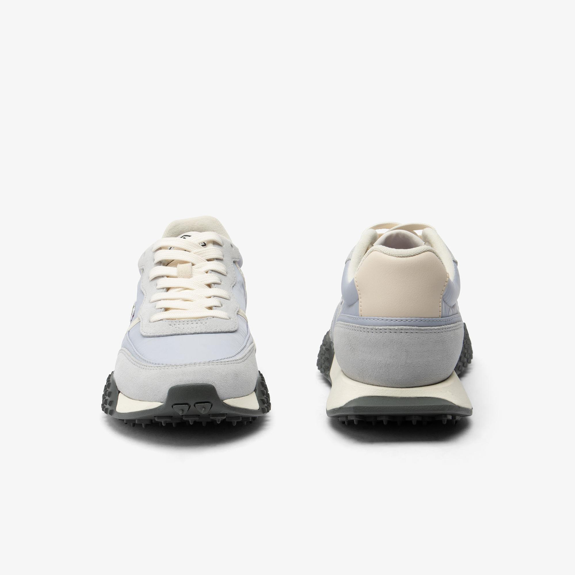 Lacoste L-Spin Deluxe 3.0 Kadın Açık Gri Sneaker