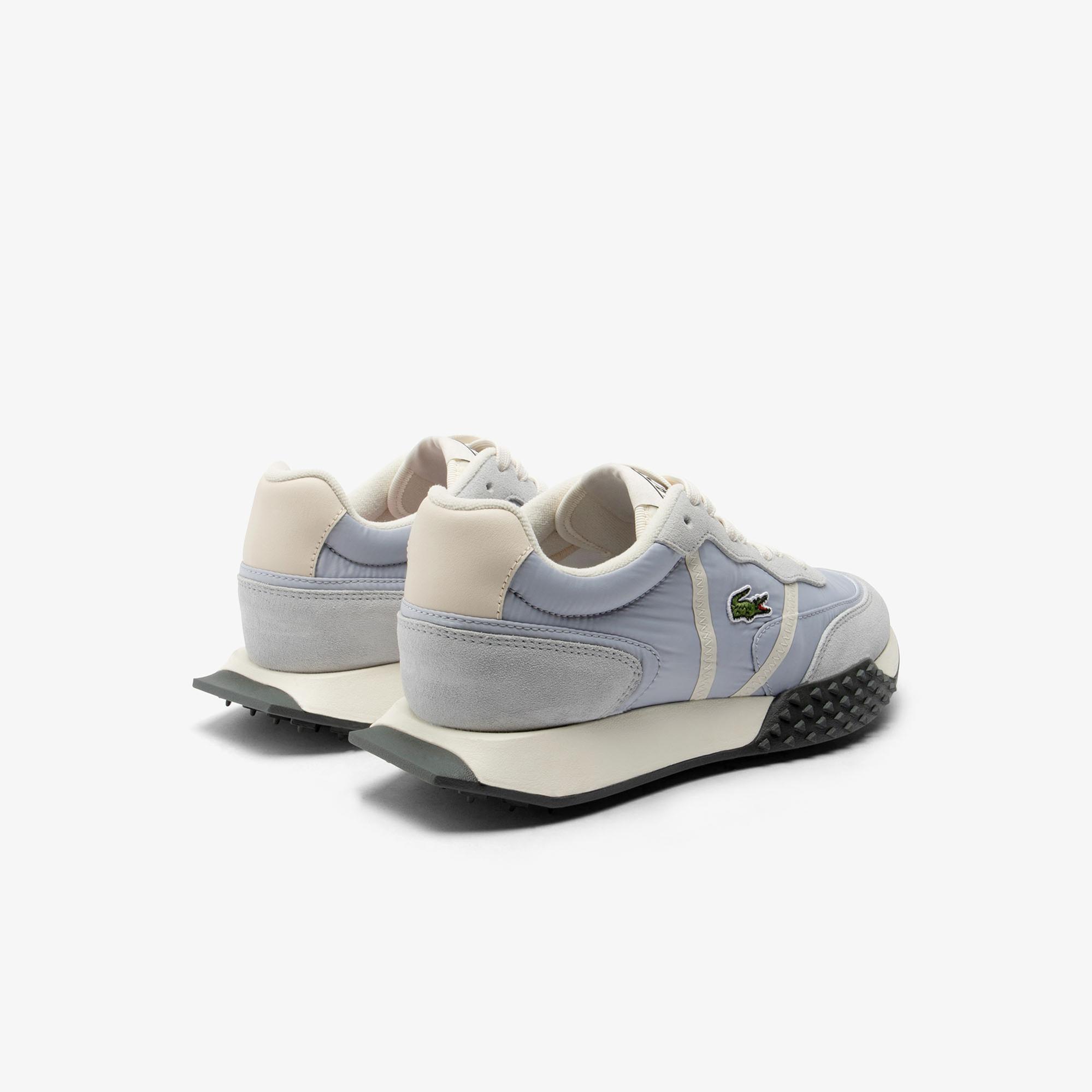 Lacoste L-Spin Deluxe 3.0 Kadın Açık Gri Sneaker