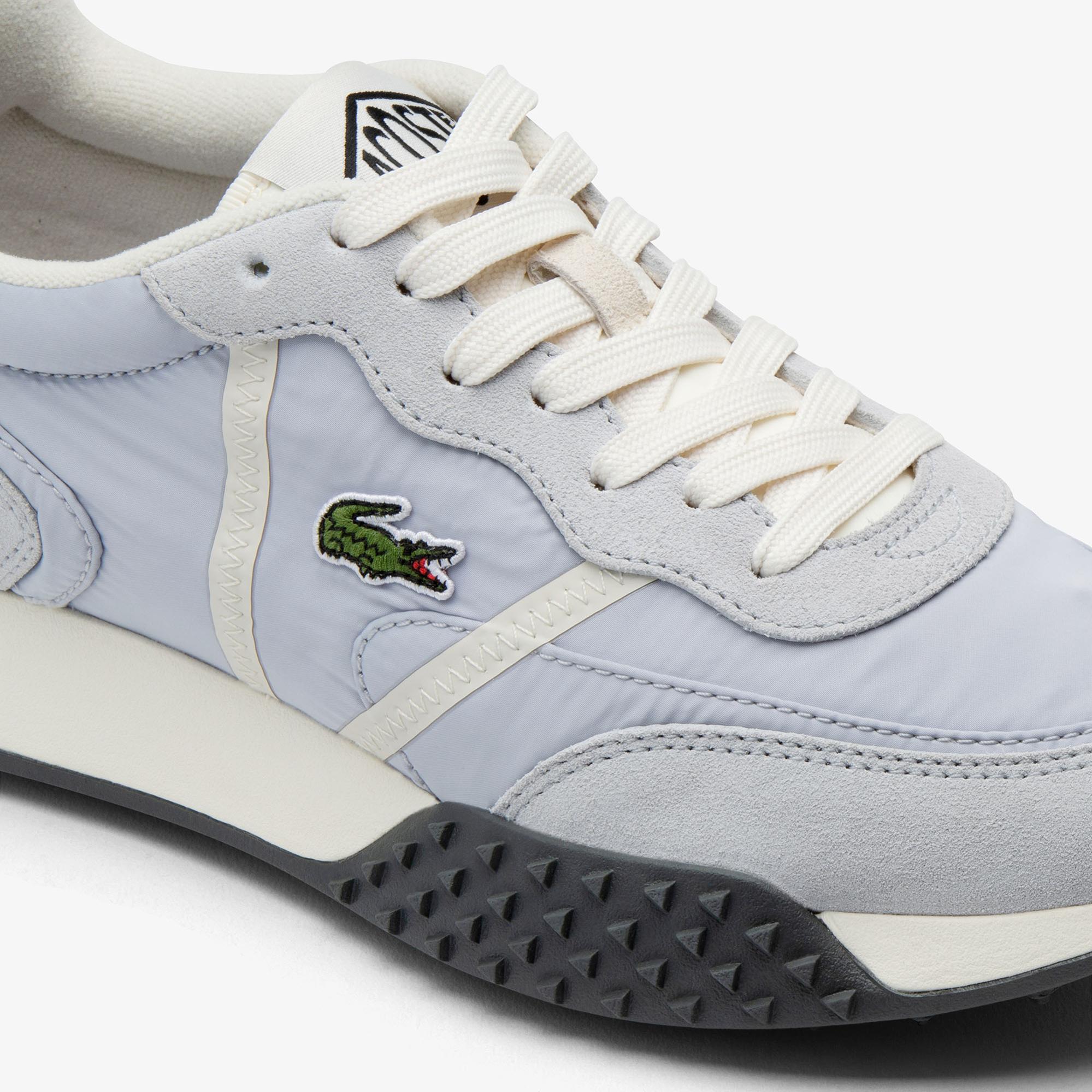 Lacoste L-Spin Deluxe 3.0 Kadın Açık Gri Sneaker