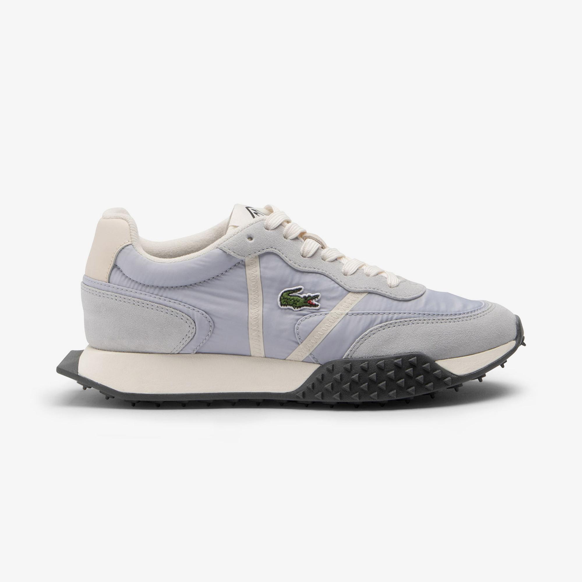 Lacoste L-Spin Deluxe 3.0 Kadın Açık Gri Sneaker
