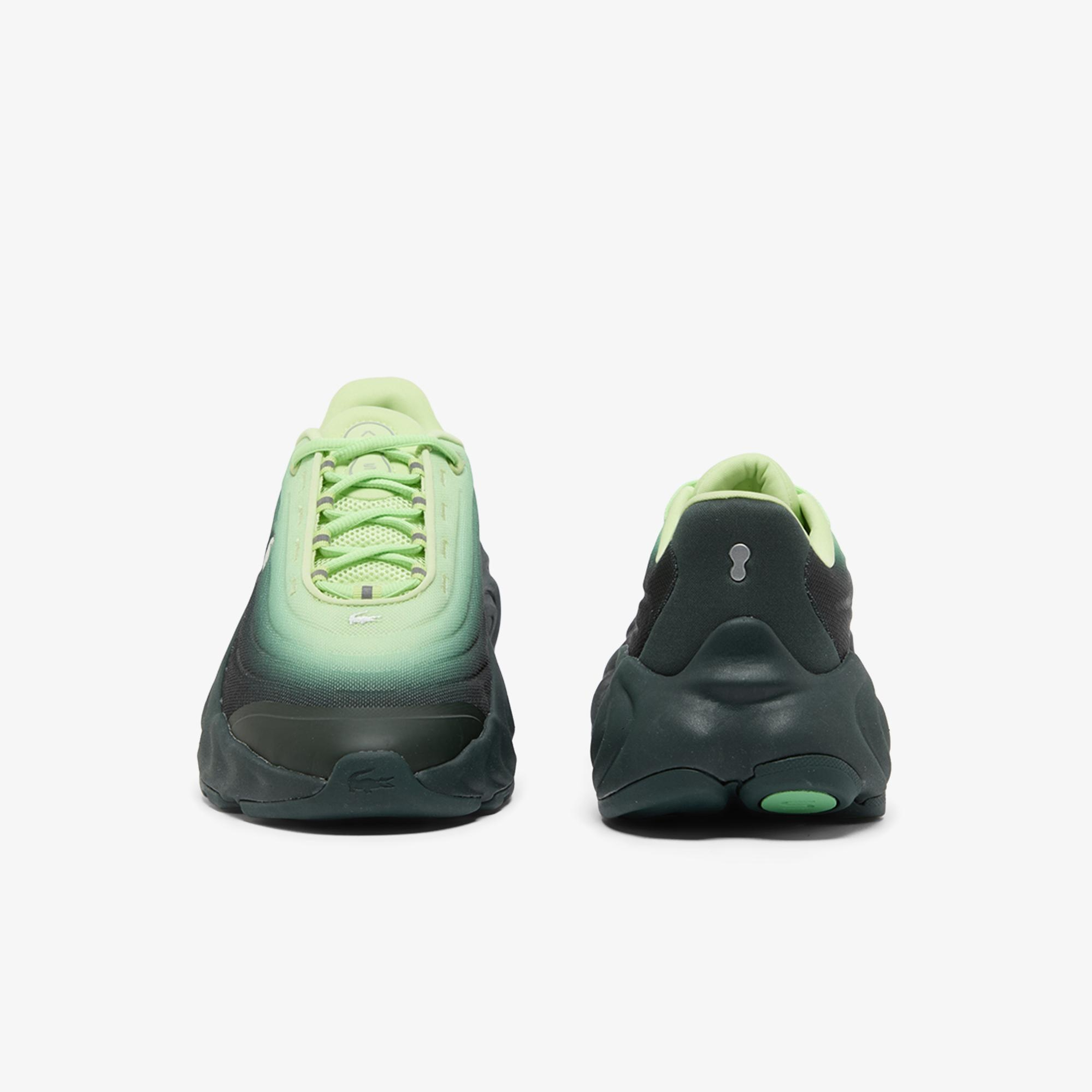 Lacoste Spinor Erkek Koyu Yeşil Sneaker
