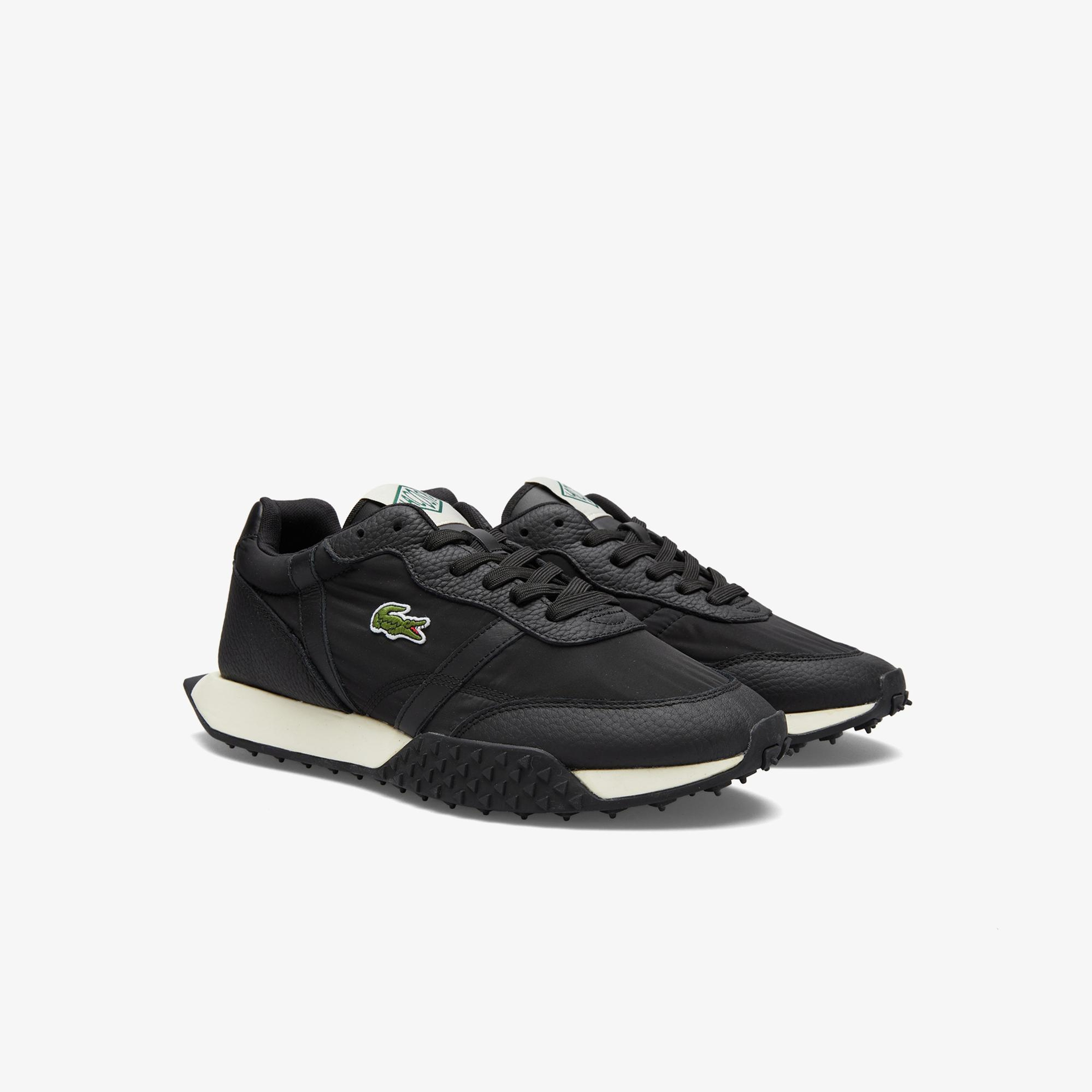 Lacoste L-Spin Evo Erkek Siyah Sneaker