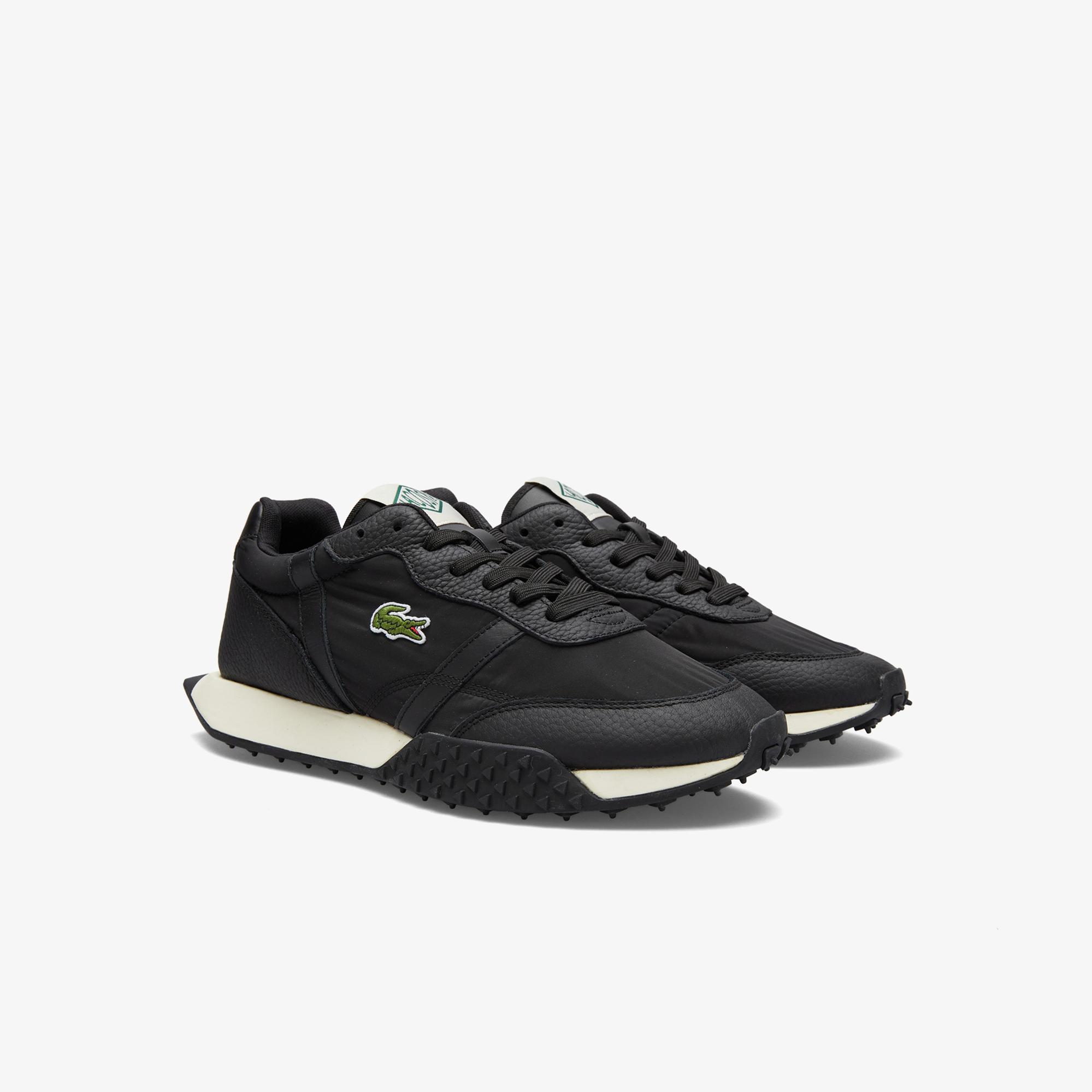 Lacoste L-Spin Evo Erkek Siyah Sneaker