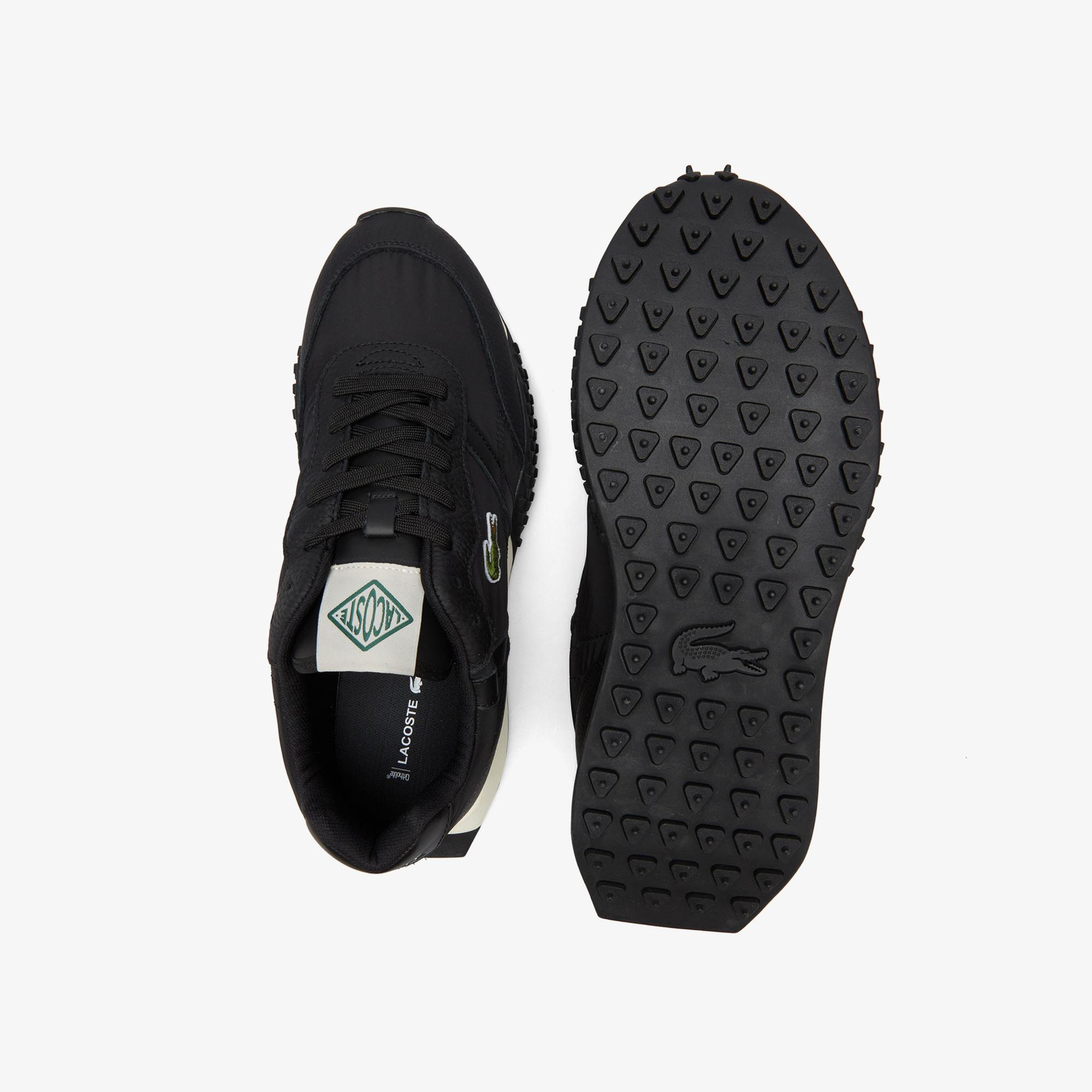 Lacoste L-Spin Evo Erkek Siyah Sneaker