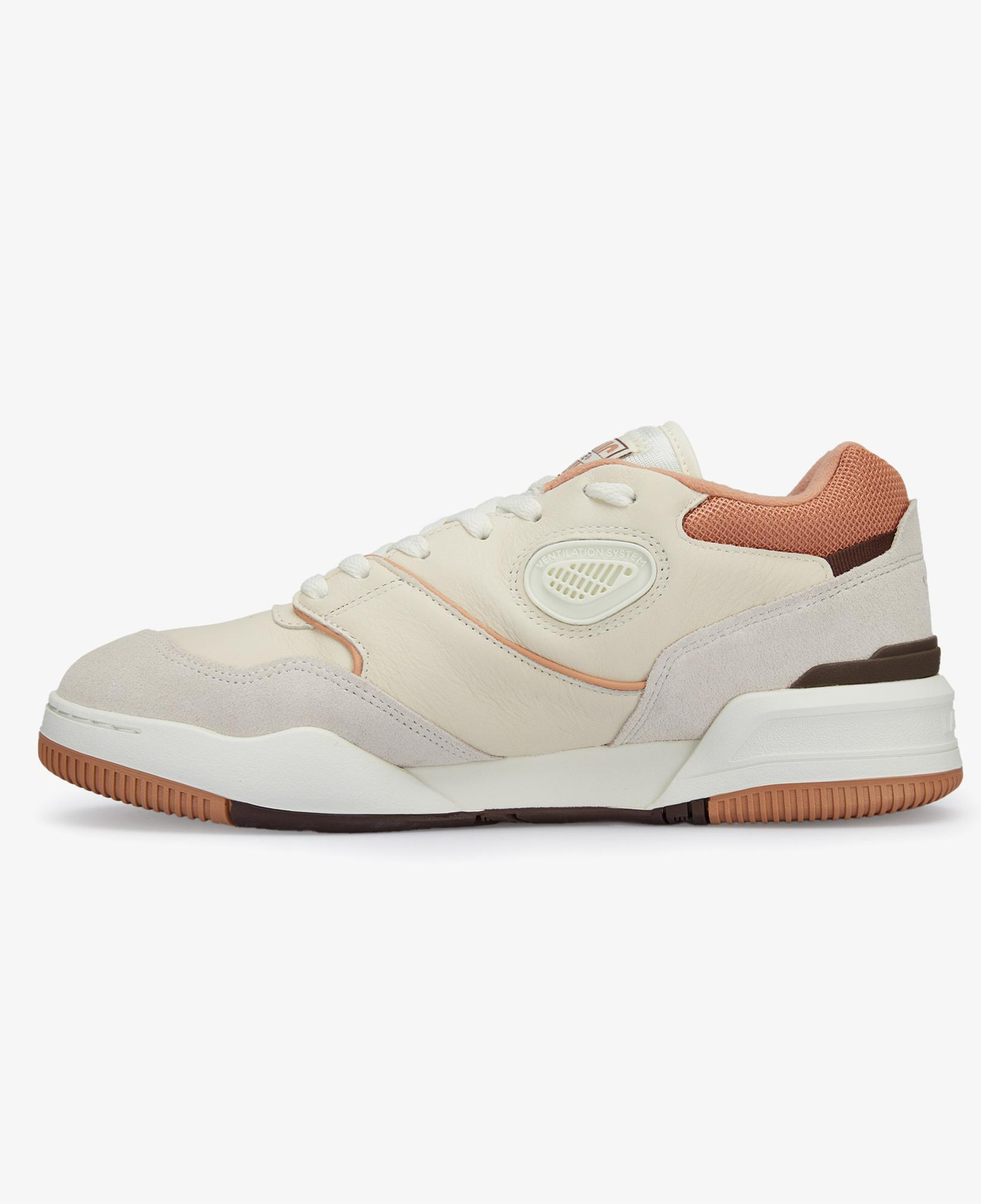 Lacoste Sport Lineshot Erkek Bej Sneaker
