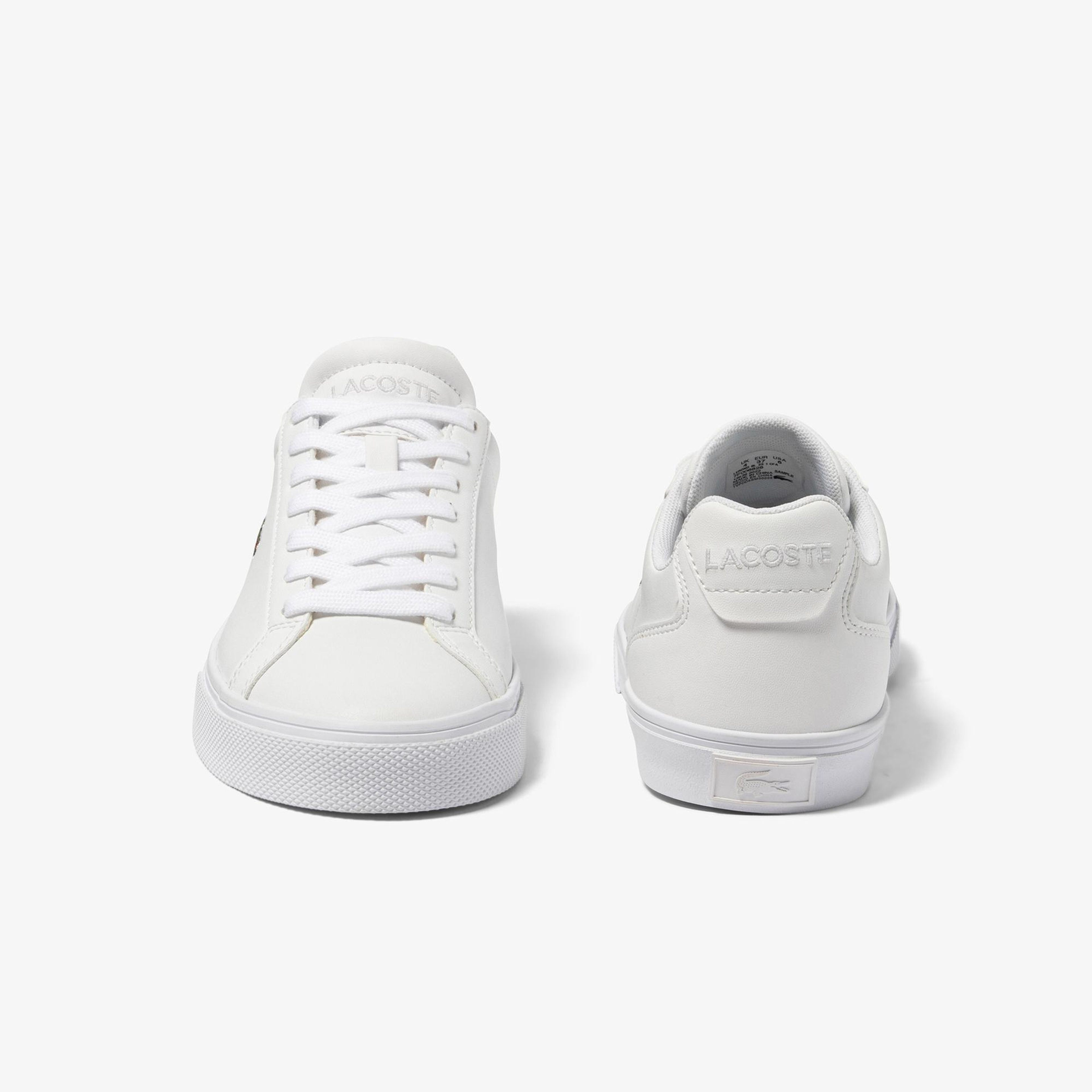 Lacoste Lerond Pro Kadın Beyaz Sneaker