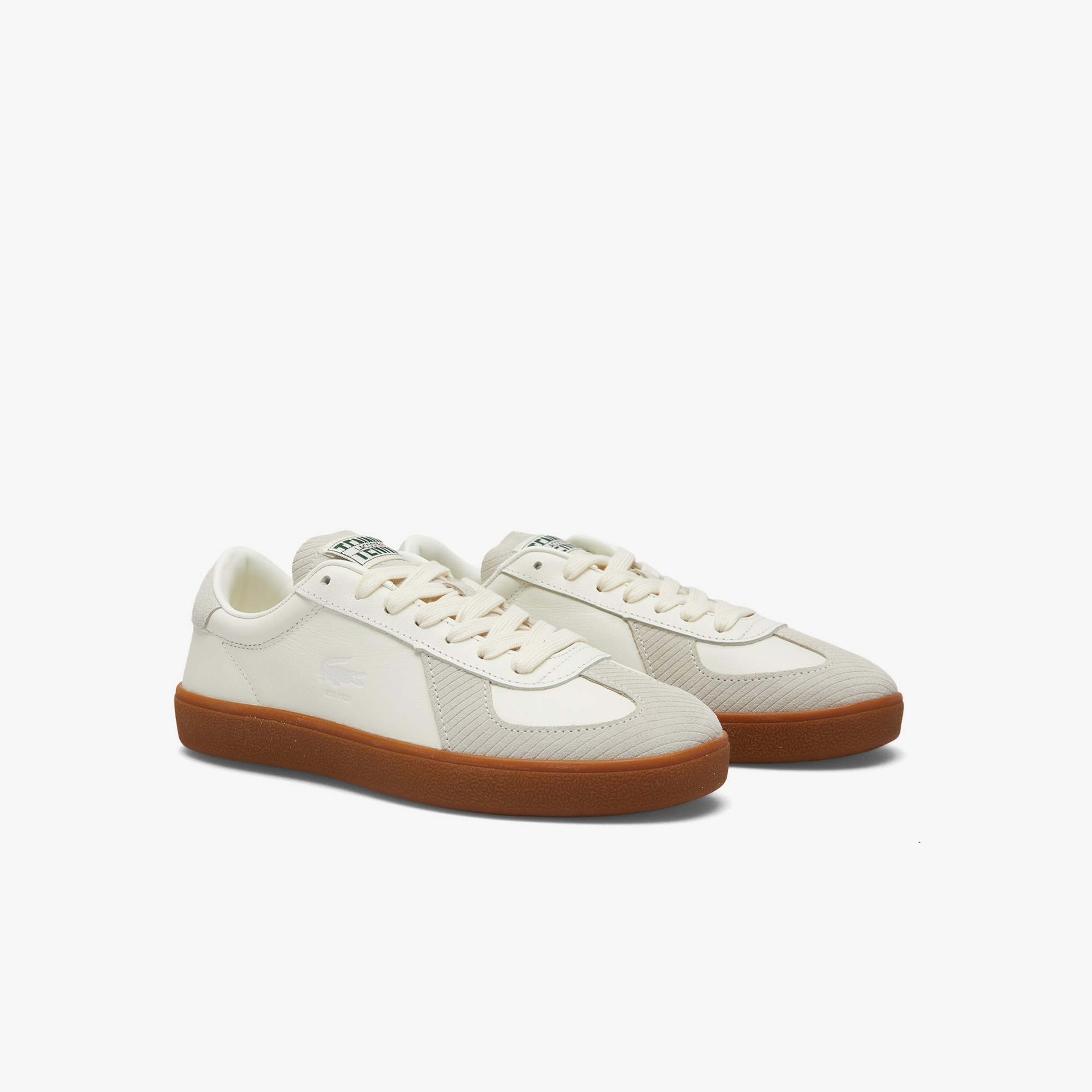 Lacoste Baseshot Pro Beyaz Kadın Sneaker