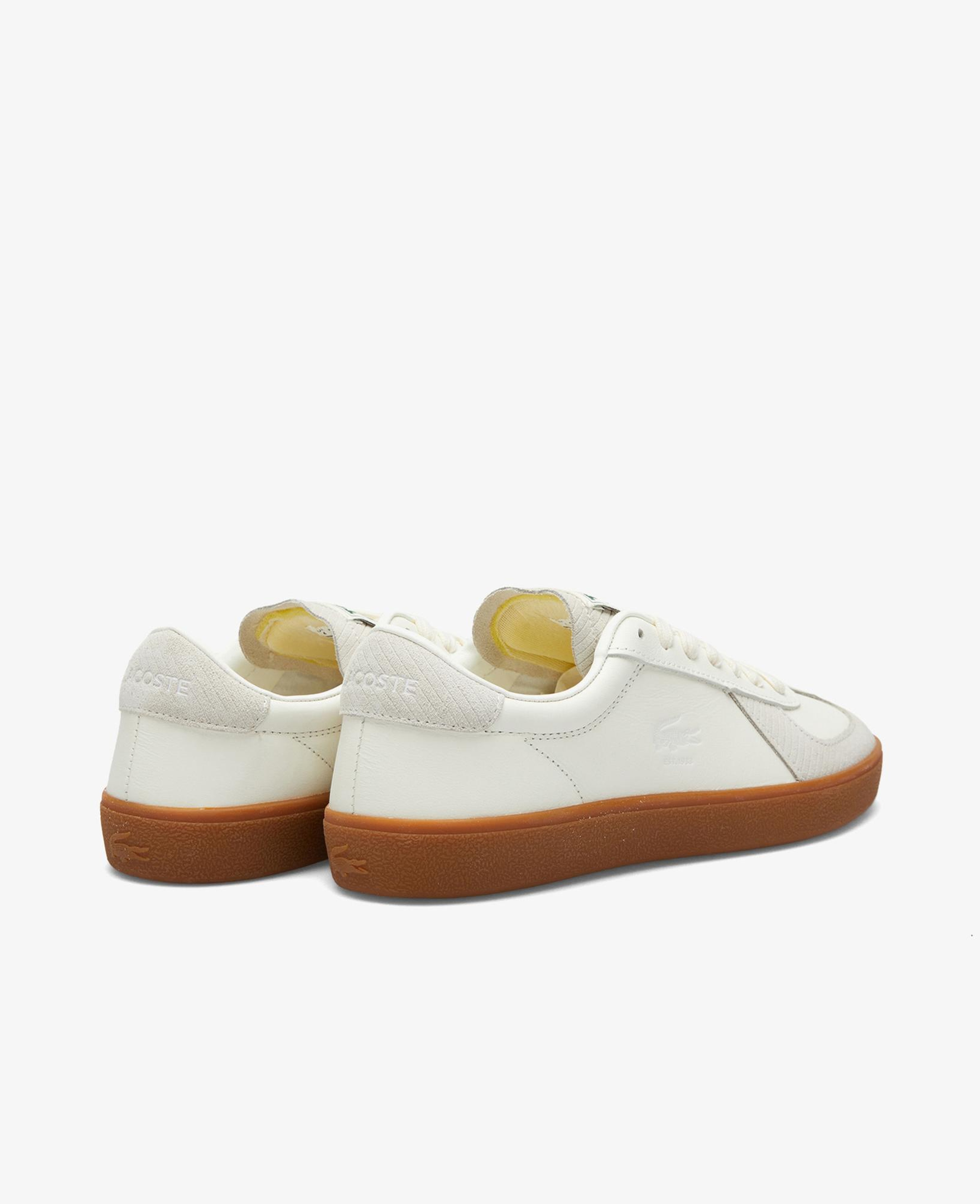 Lacoste Baseshot Pro Beyaz Kadın Sneaker