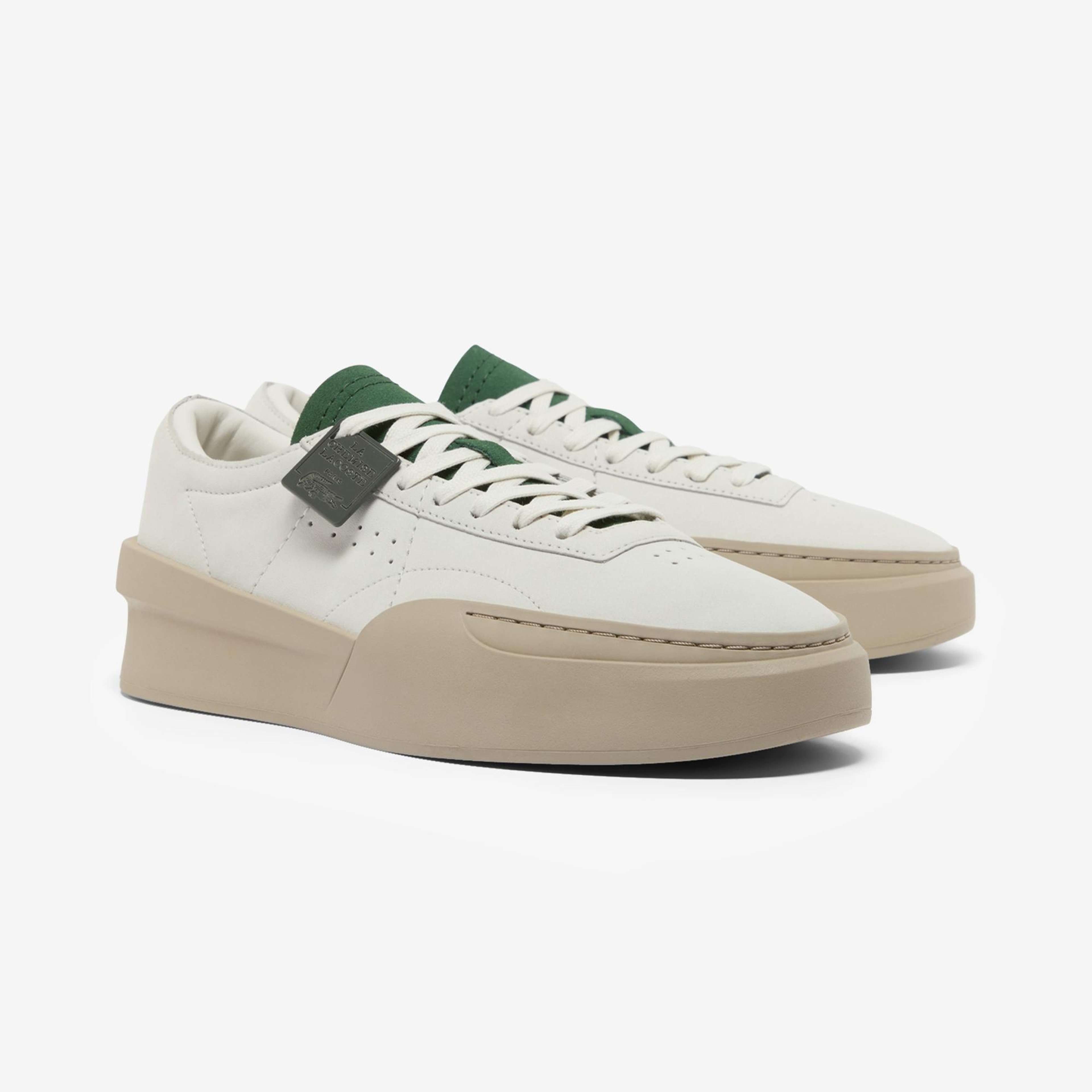 Lacoste Aura Club Erkek Beyaz Sneaker