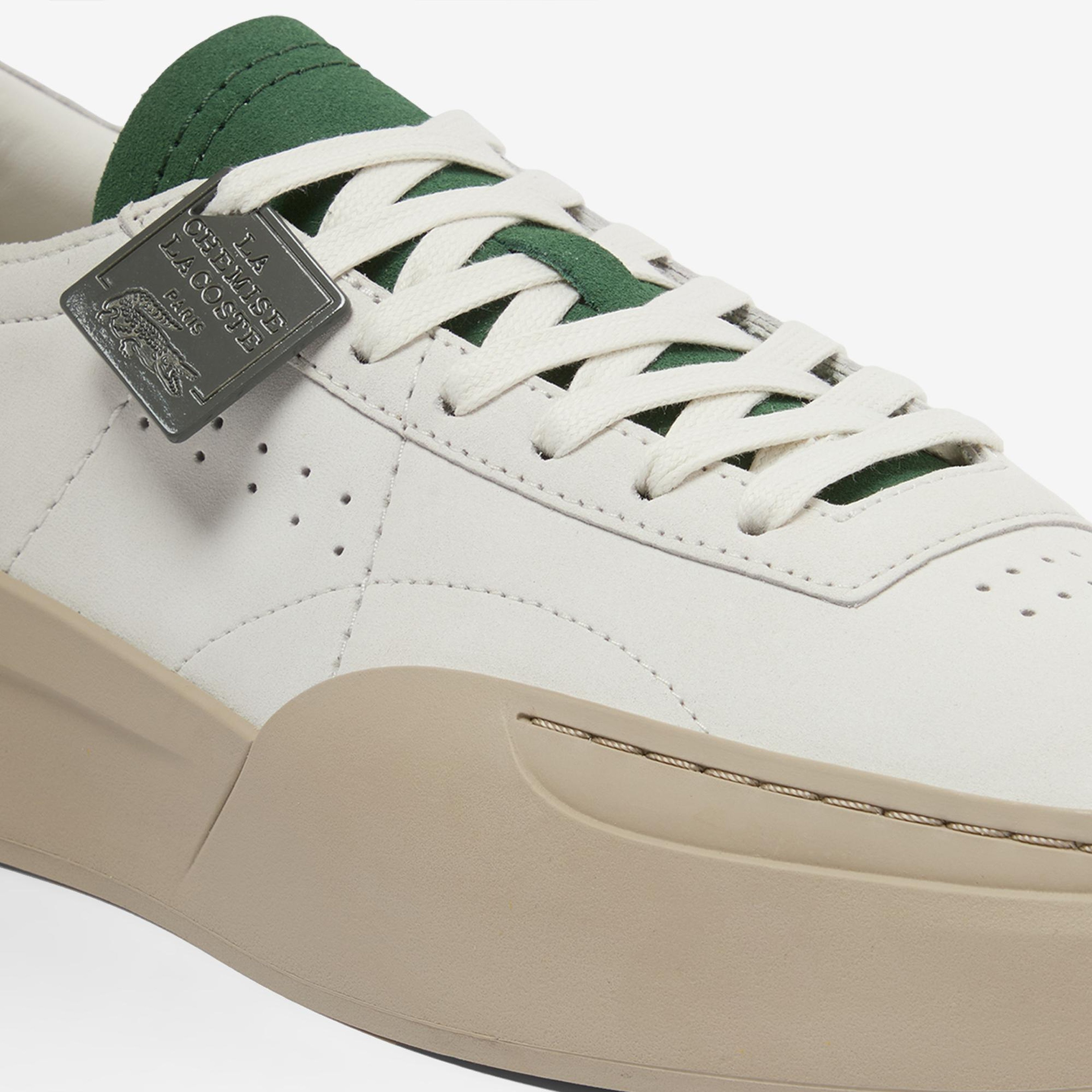 Lacoste Aura Club Erkek Beyaz Sneaker