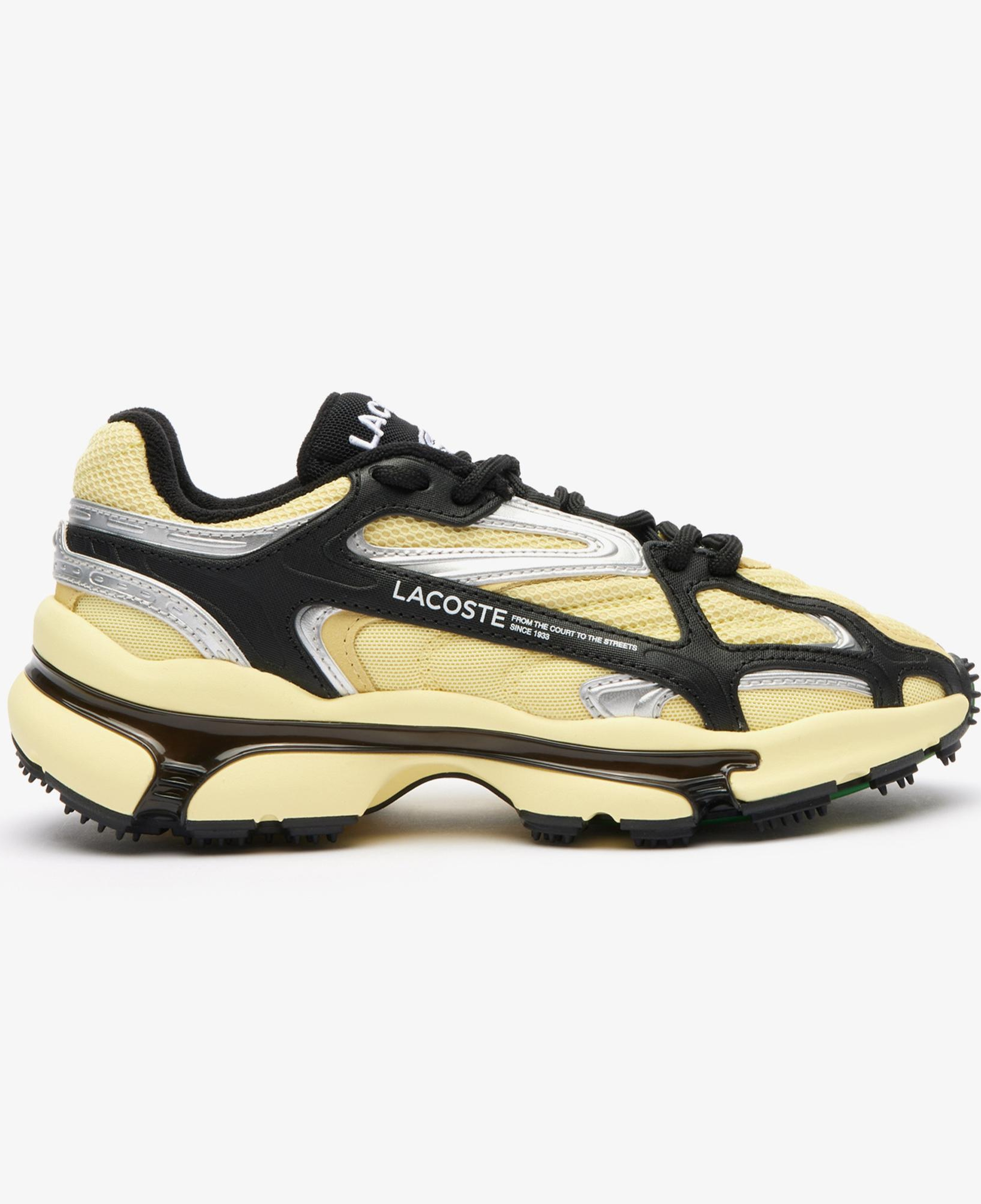 L003 2K24 Kadın Sarı Sneaker