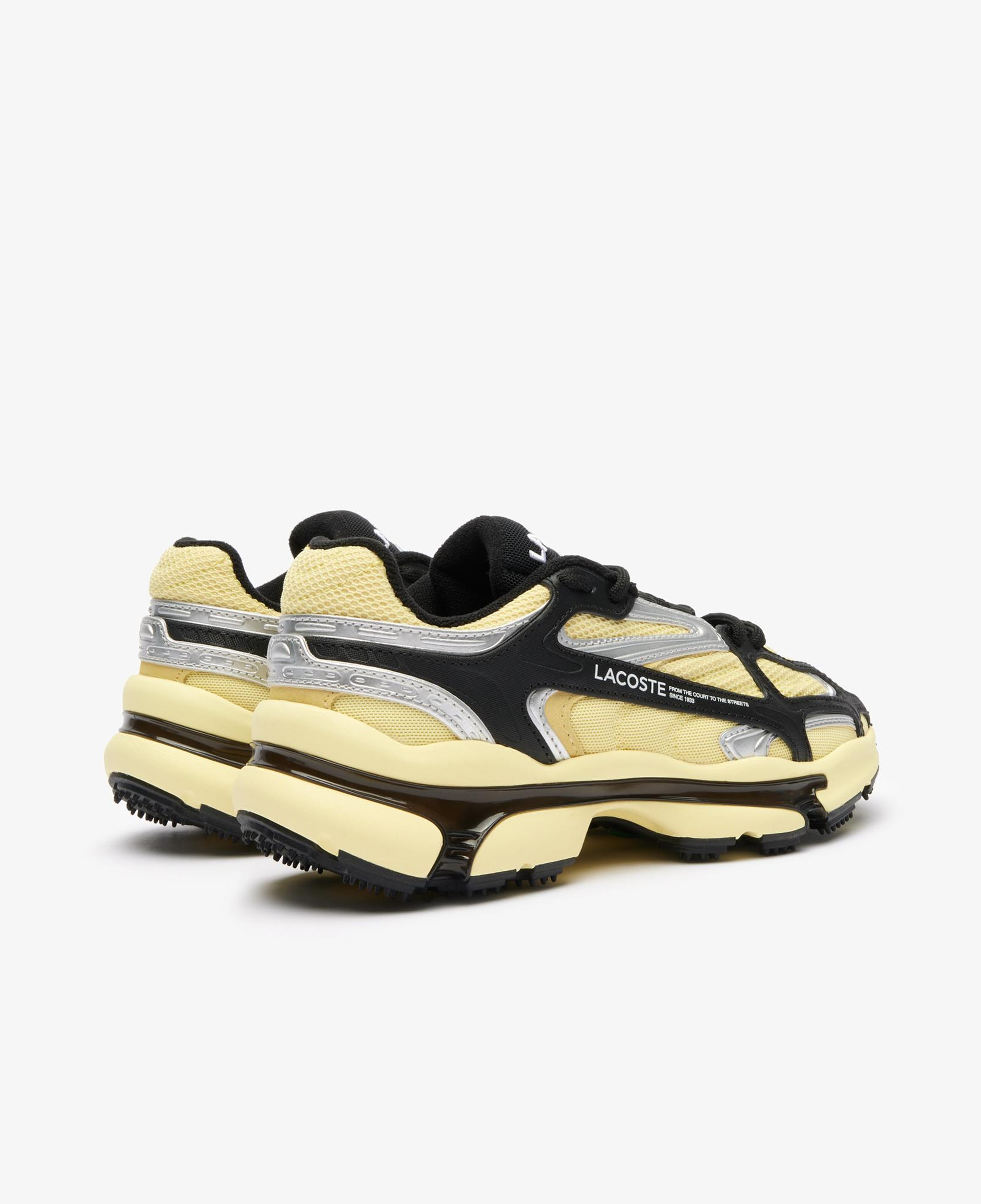 L003 2K24 Kadın Sarı Sneaker