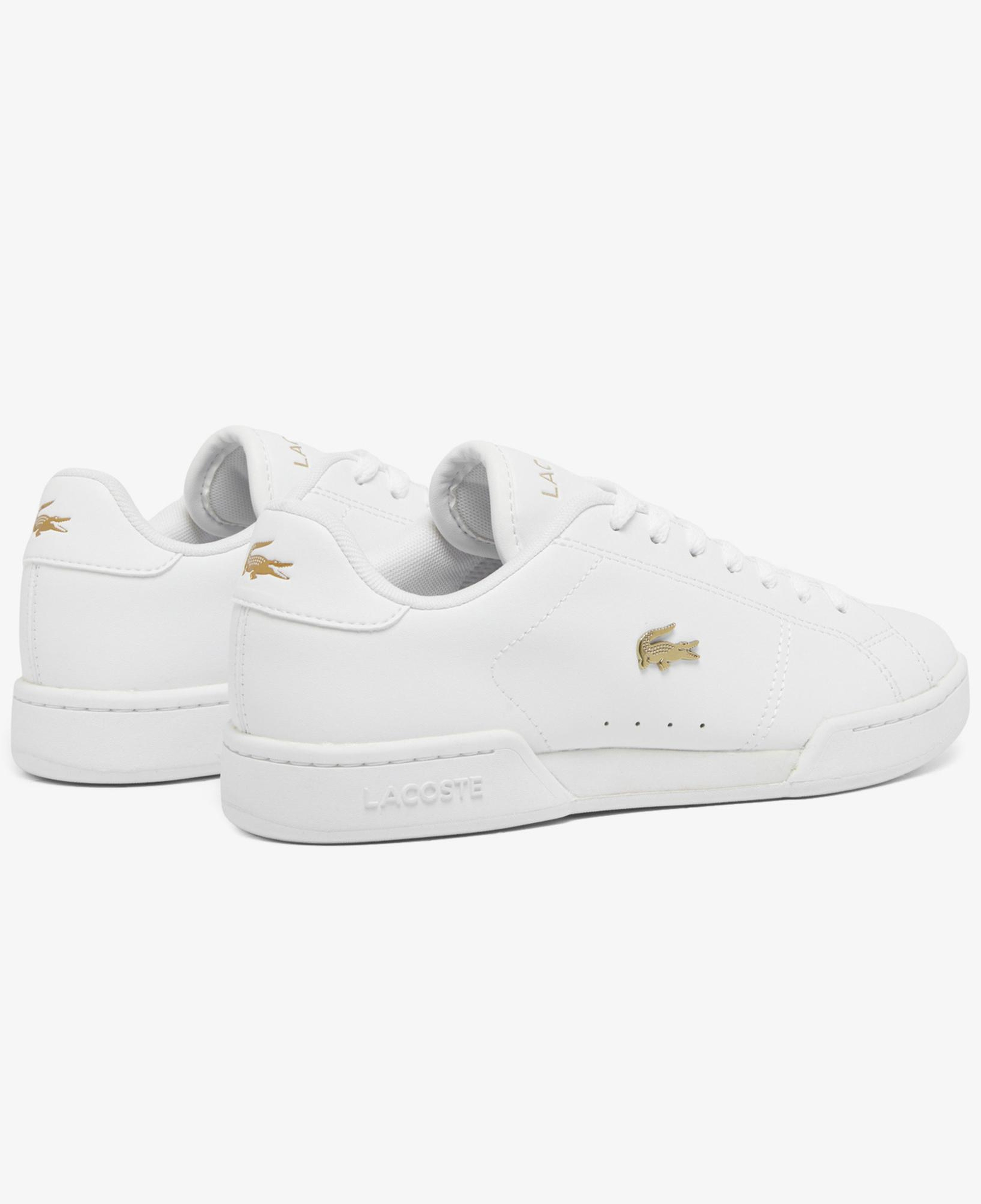 Lacoste Carnaby Cup Kadın Beyaz Sneaker
