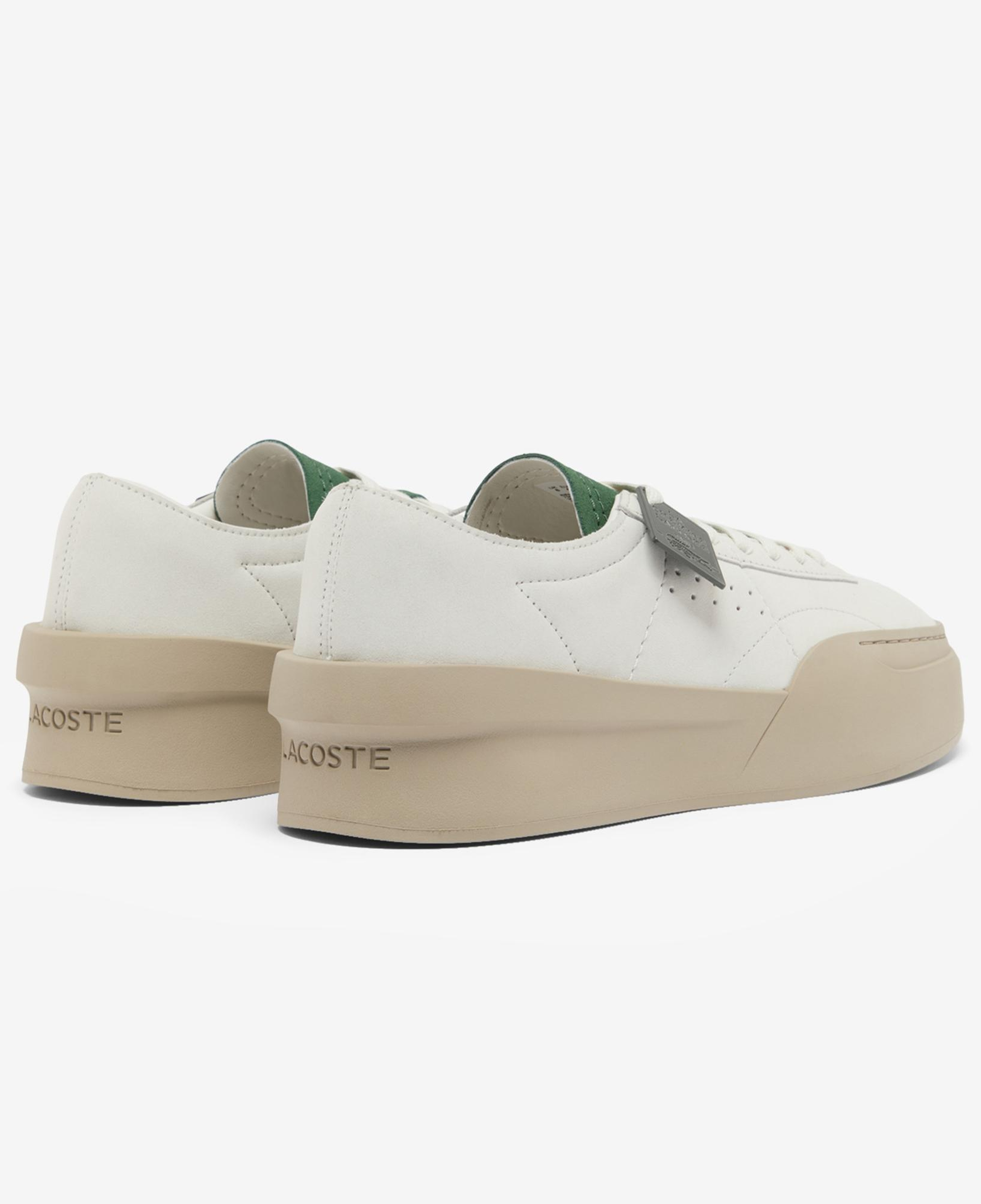 Lacoste Aura Club Erkek Beyaz Sneaker
