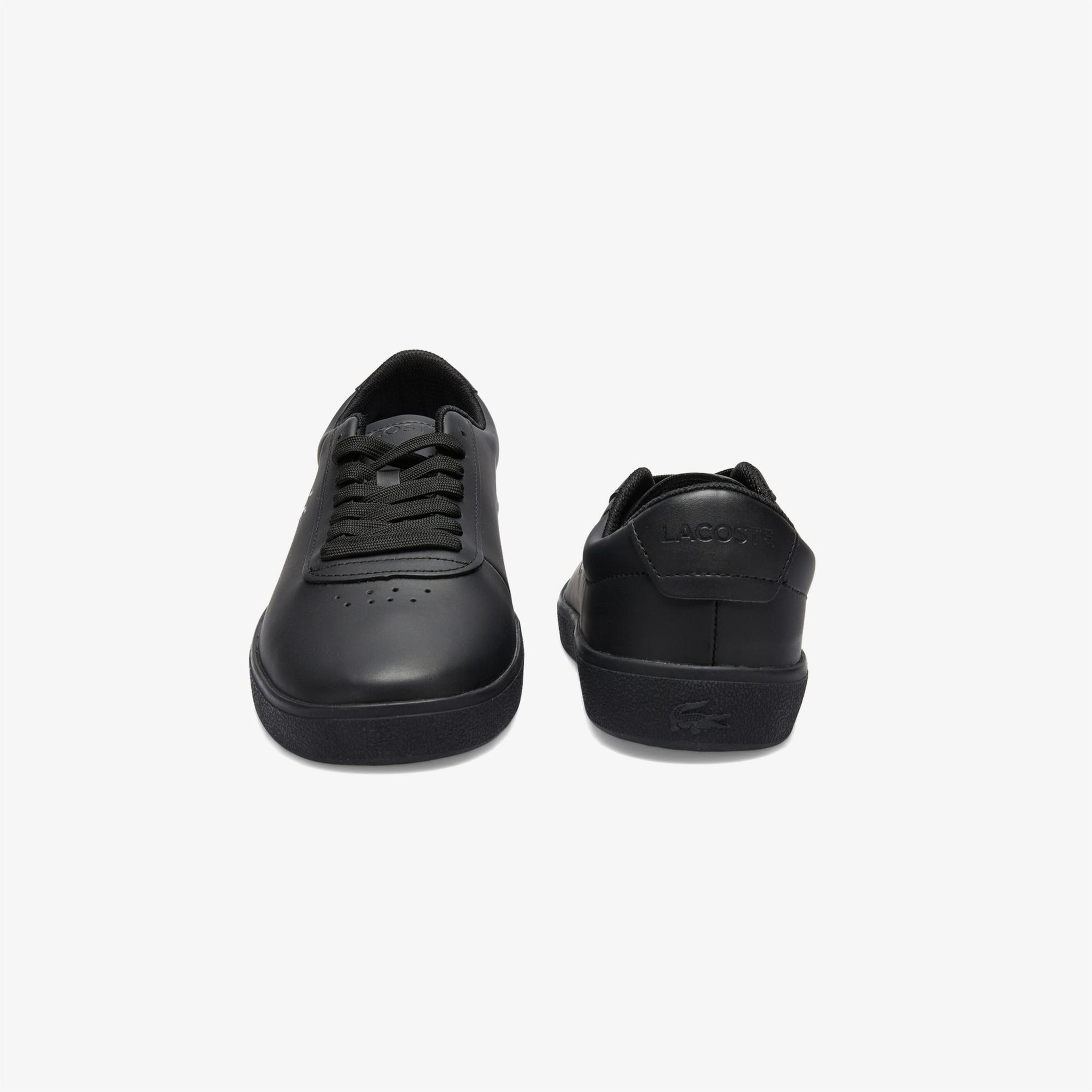 Lacoste Baseshot Evo Erkek Siyah Sneaker