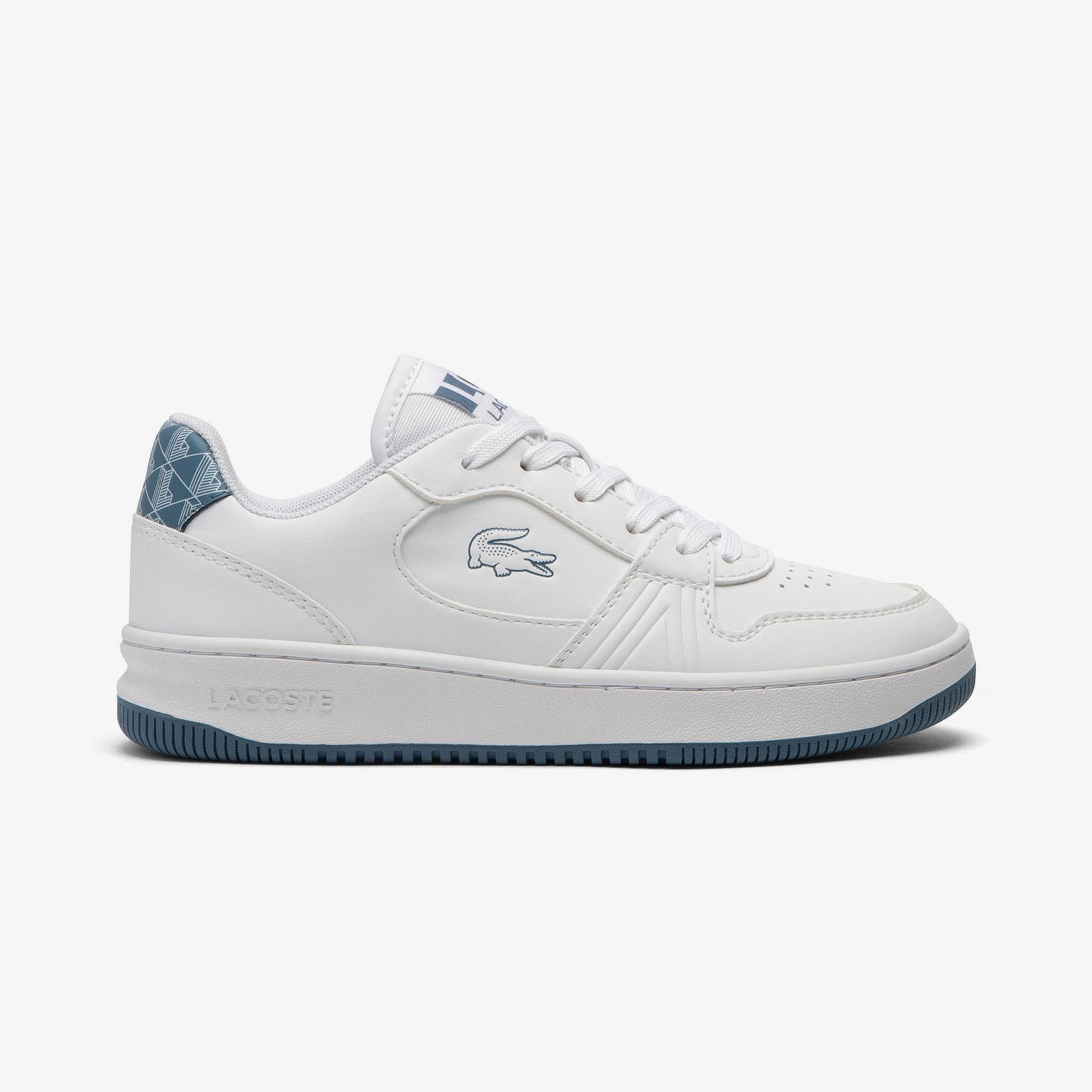 Lacoste L001 Set Çocuk Beyaz Sneaker