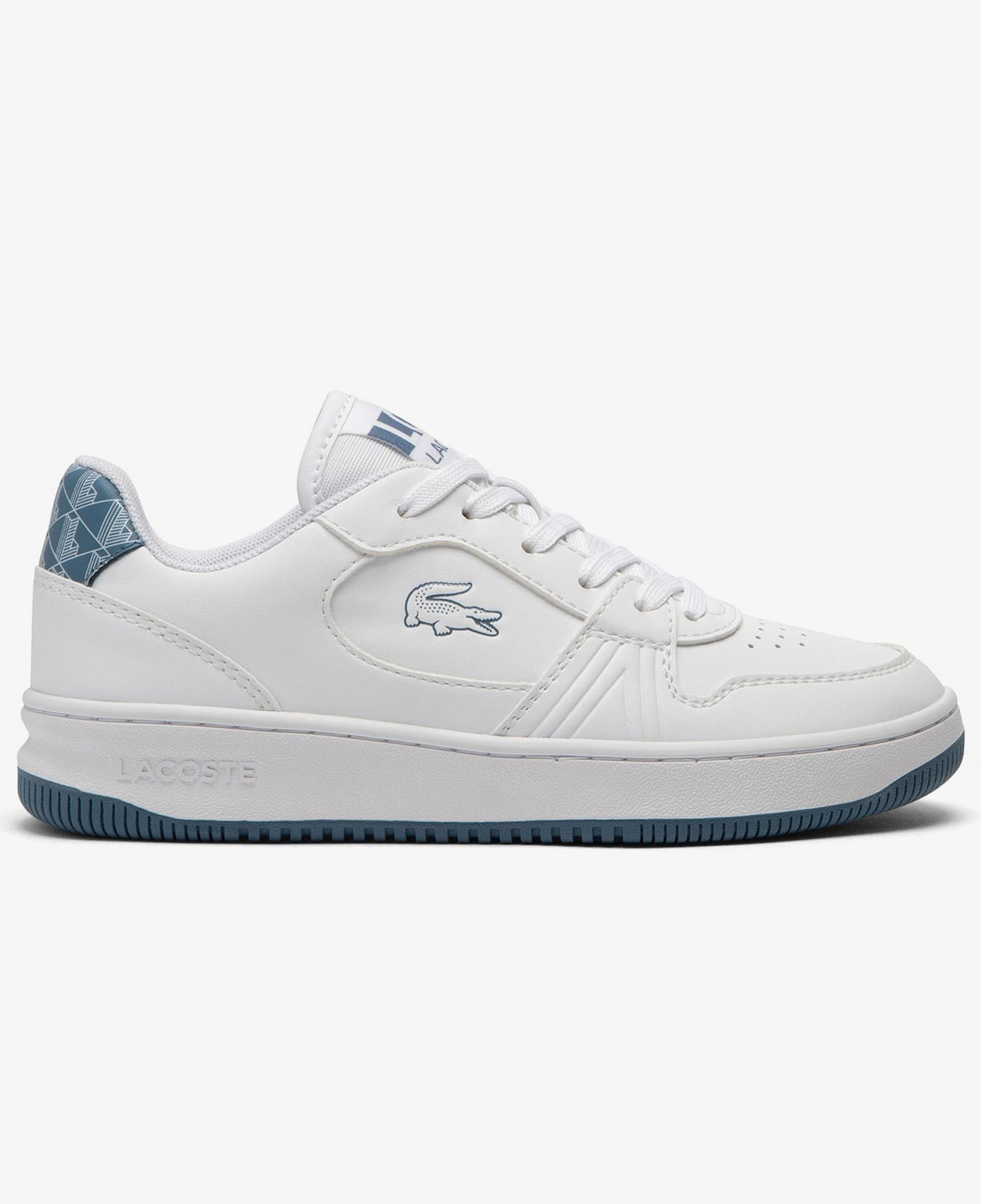 Lacoste L001 Set Çocuk Beyaz Sneaker