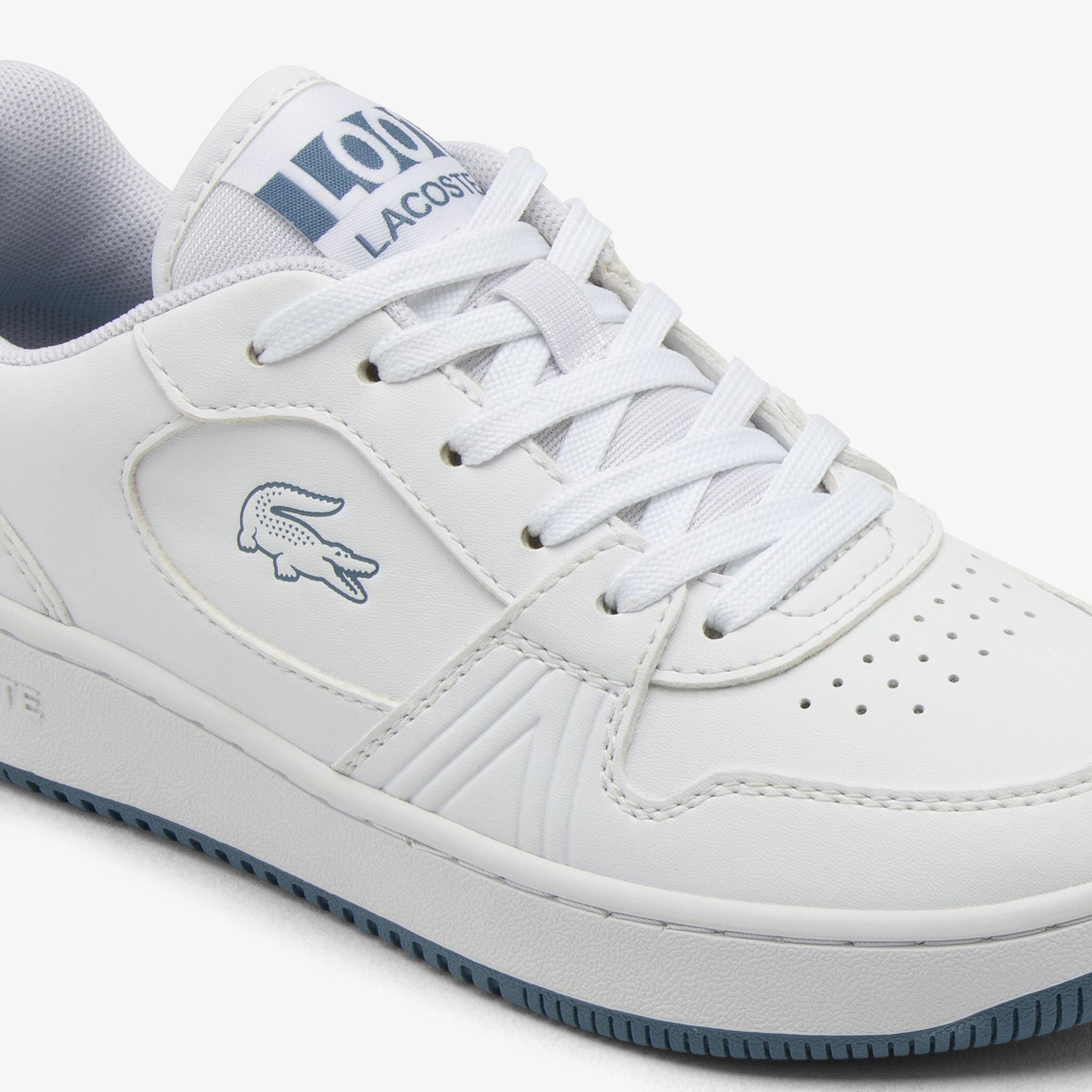 Lacoste L001 Set Çocuk Beyaz Sneaker