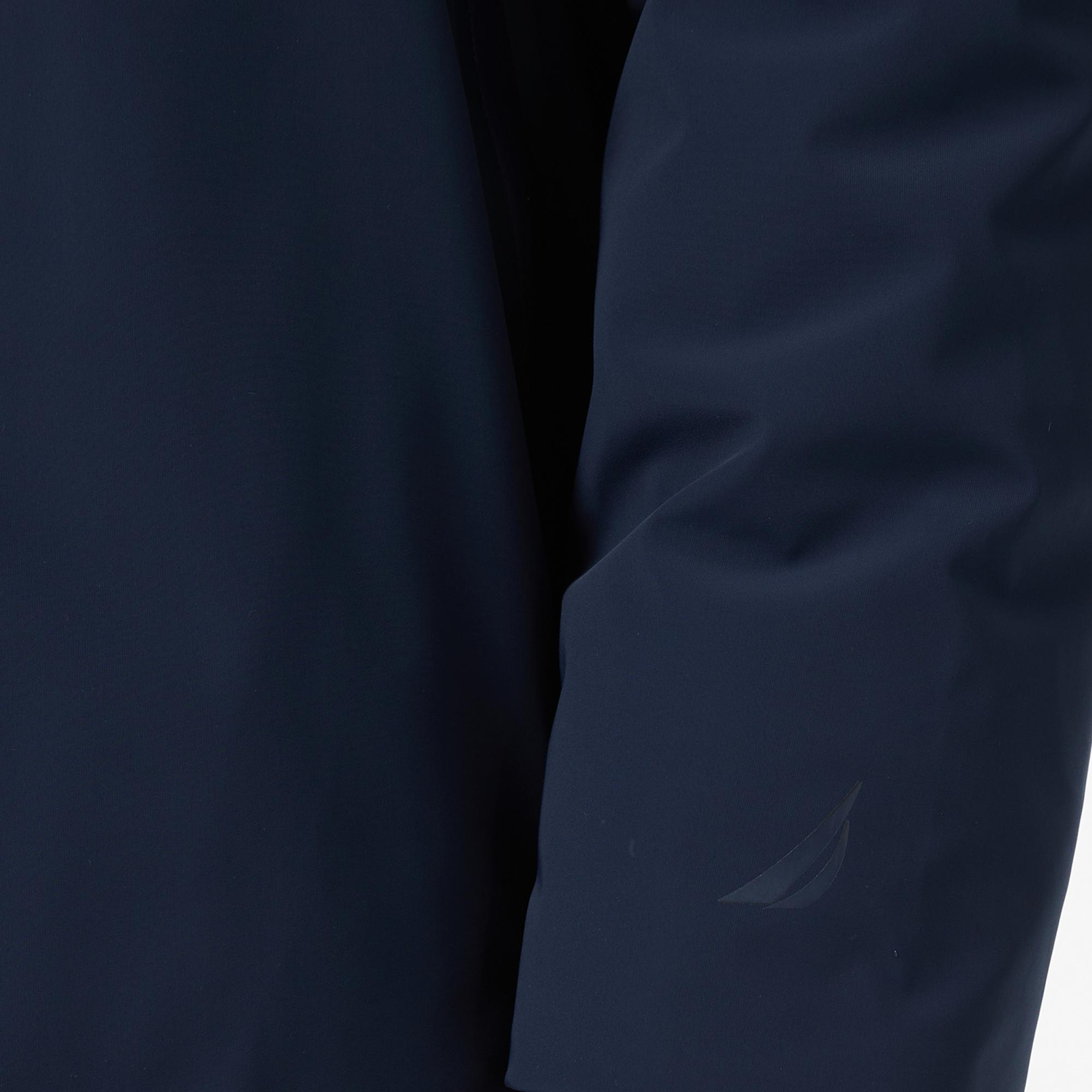 Nautica Erkek Lacivert Regular Fit Mont