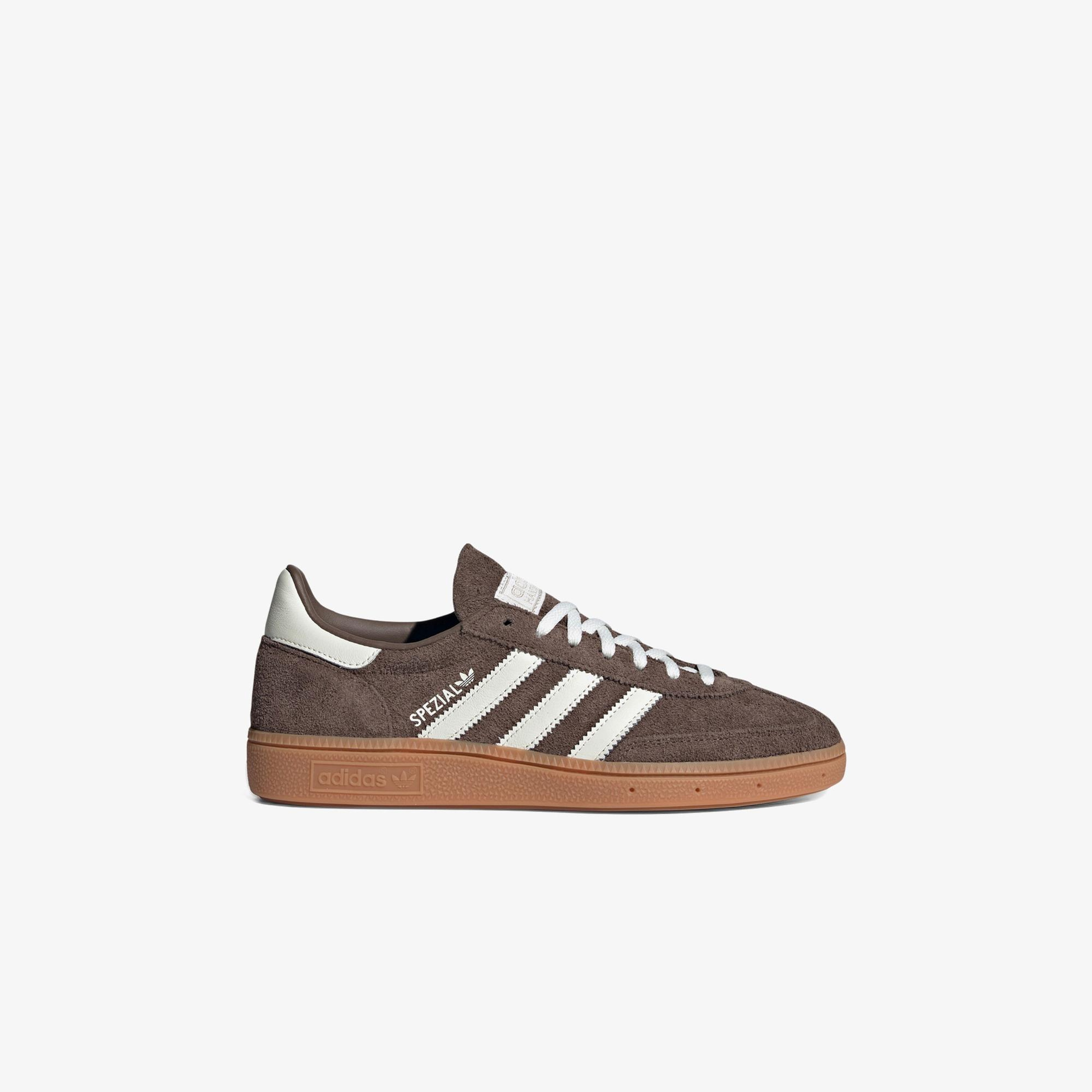 adidas Handball Spezial Unisex Kahverengi Sneaker