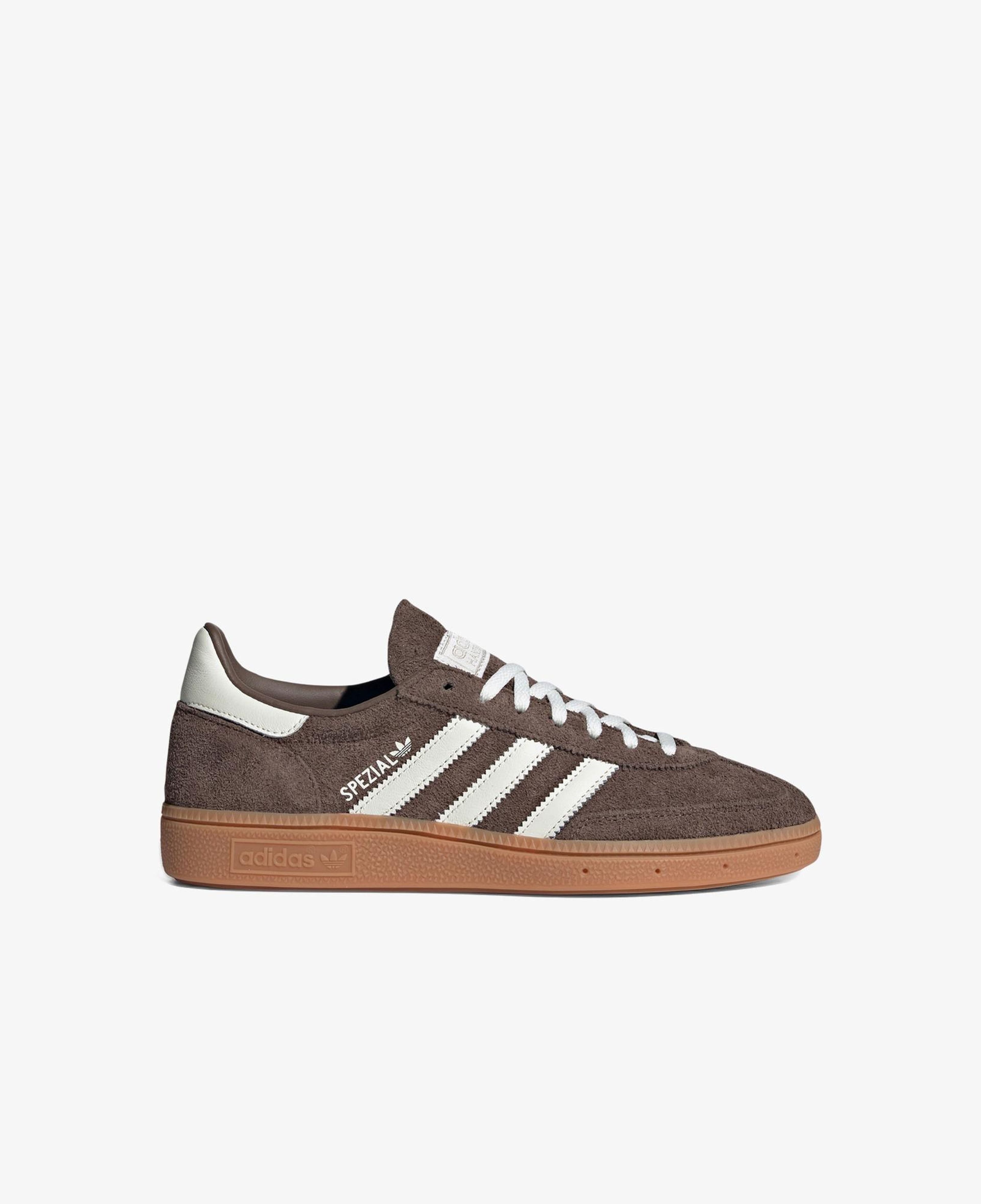 adidas Handball Spezial Unisex Kahverengi Sneaker