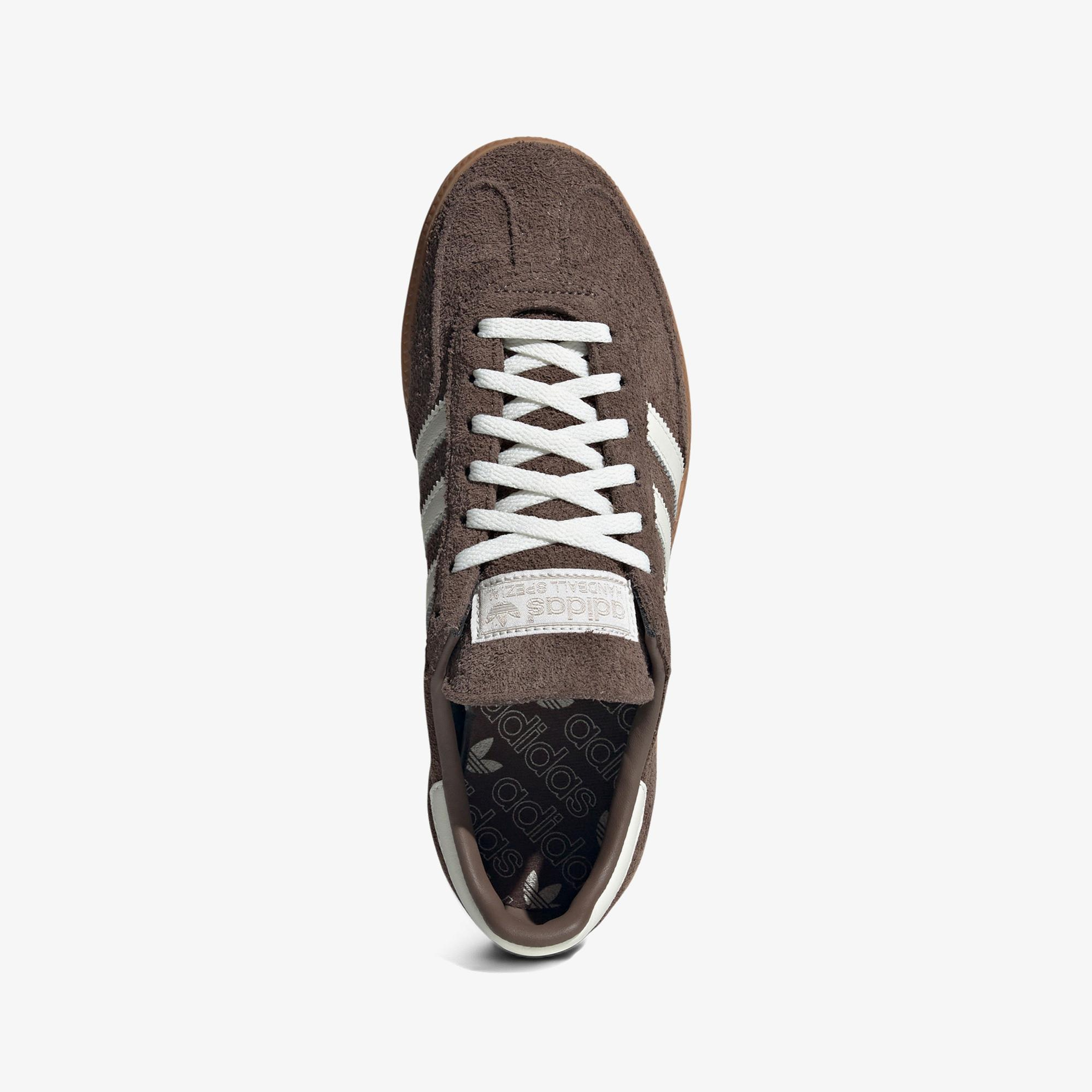 adidas Handball Spezial Unisex Kahverengi Sneaker