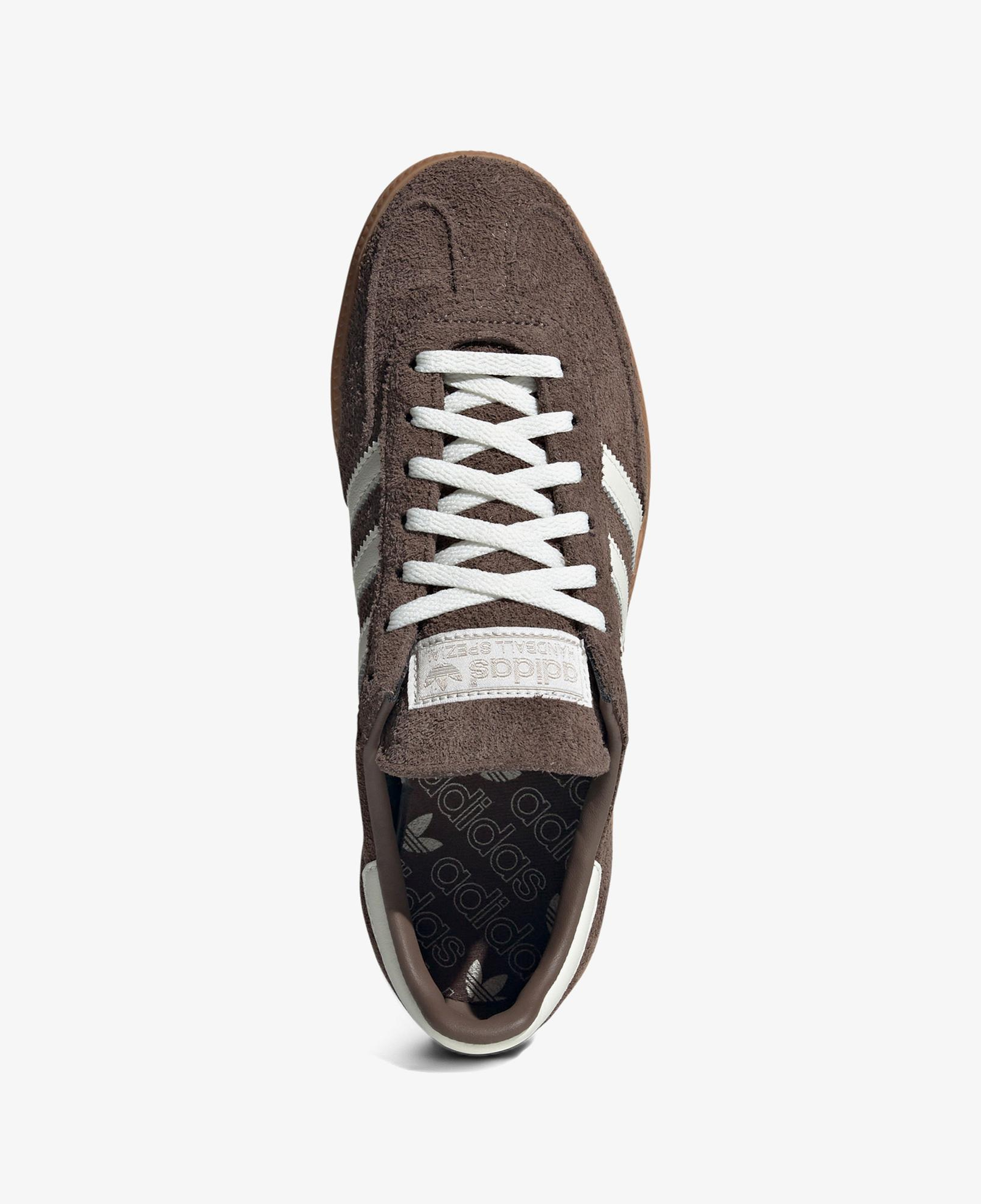 adidas Handball Spezial Unisex Kahverengi Sneaker