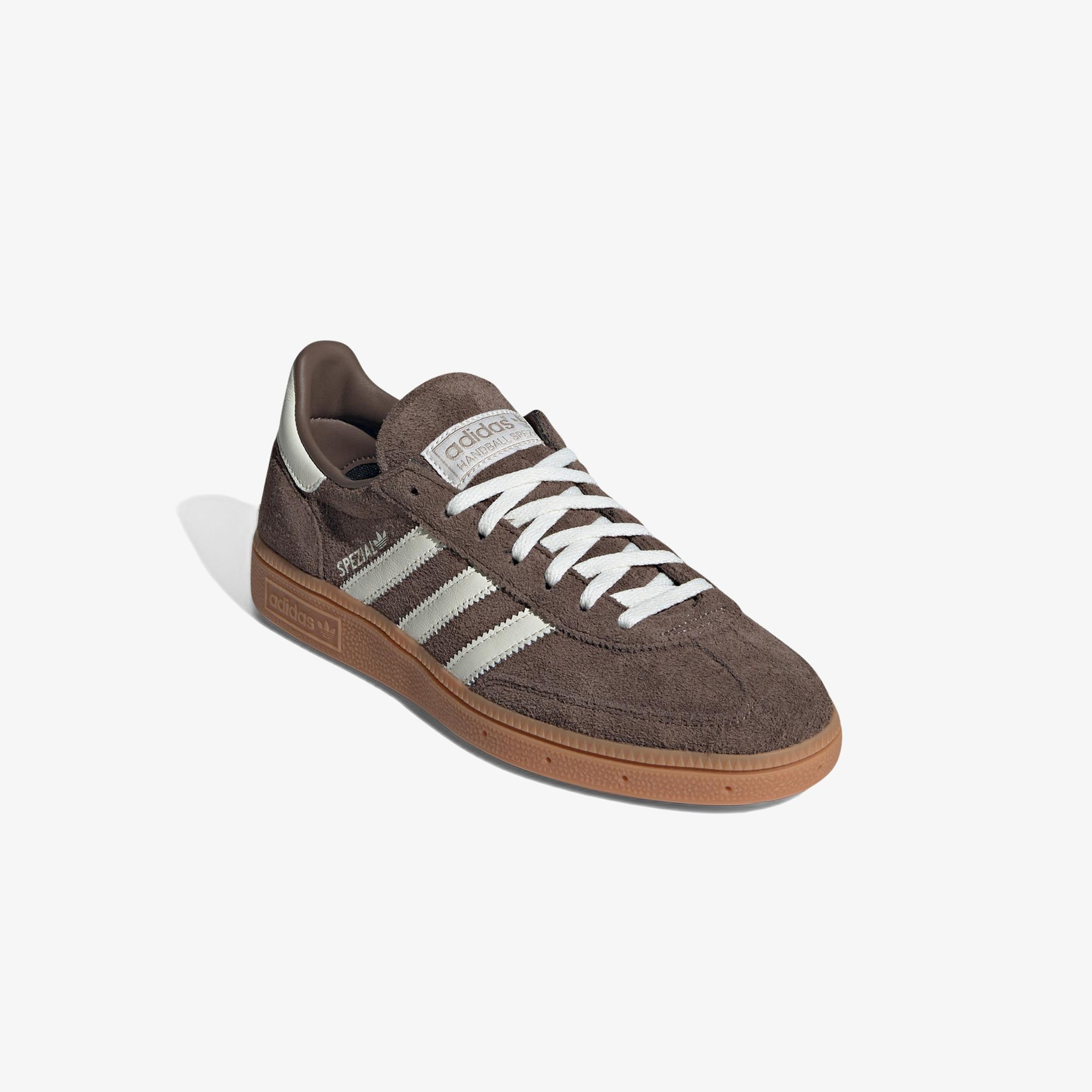 adidas Handball Spezial Unisex Kahverengi Sneaker