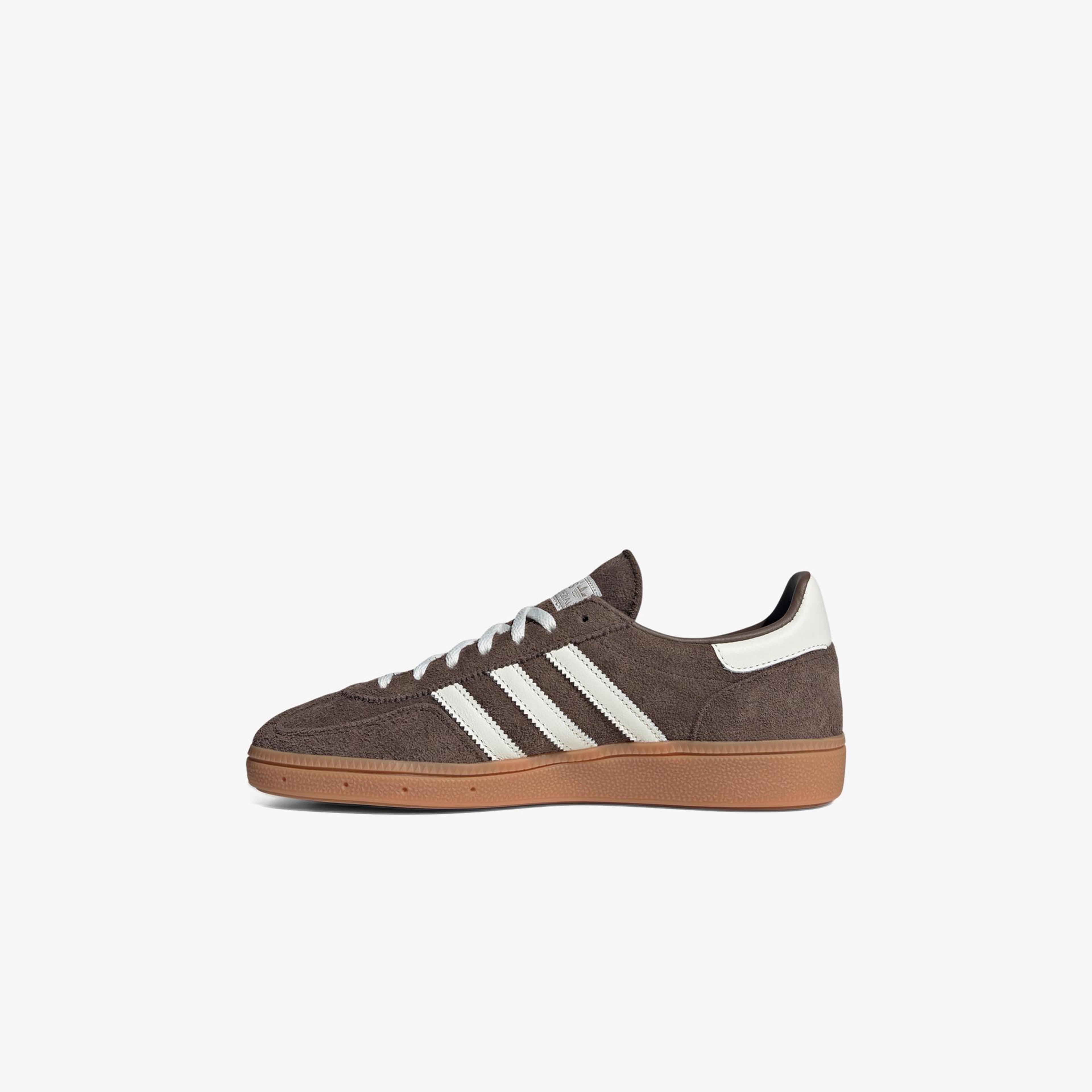 adidas Handball Spezial Unisex Kahverengi Sneaker