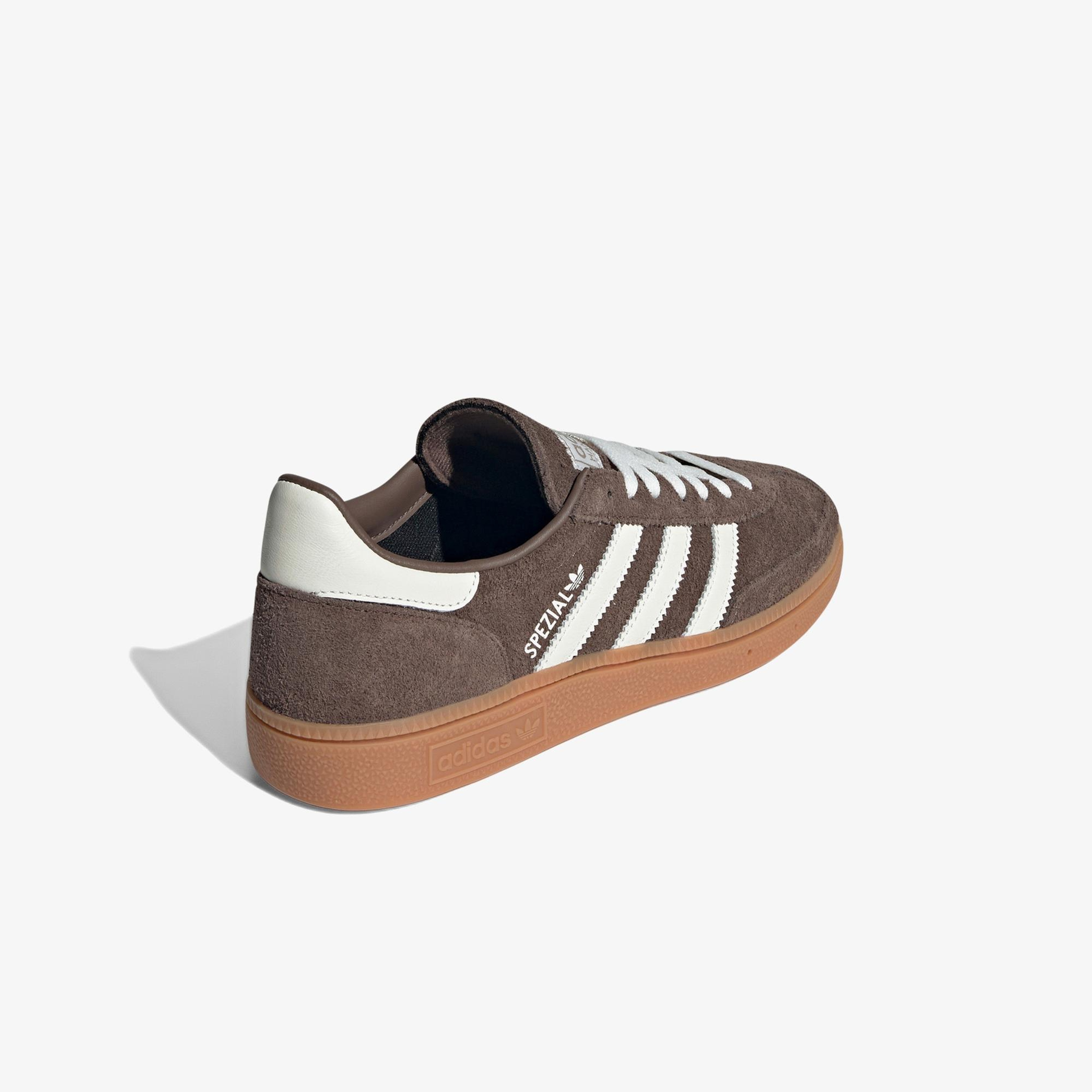 adidas Handball Spezial Unisex Kahverengi Sneaker