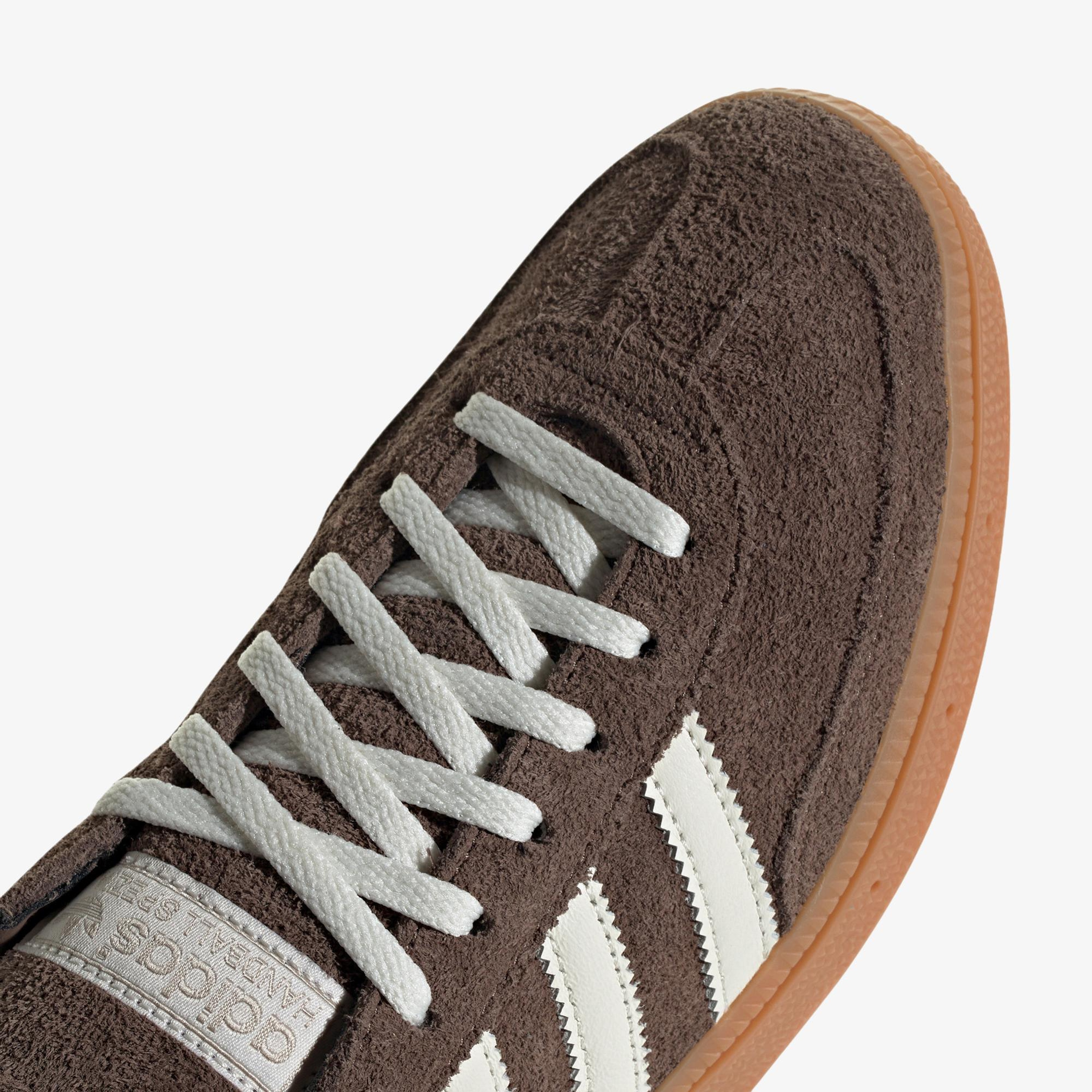 adidas Handball Spezial Unisex Kahverengi Sneaker