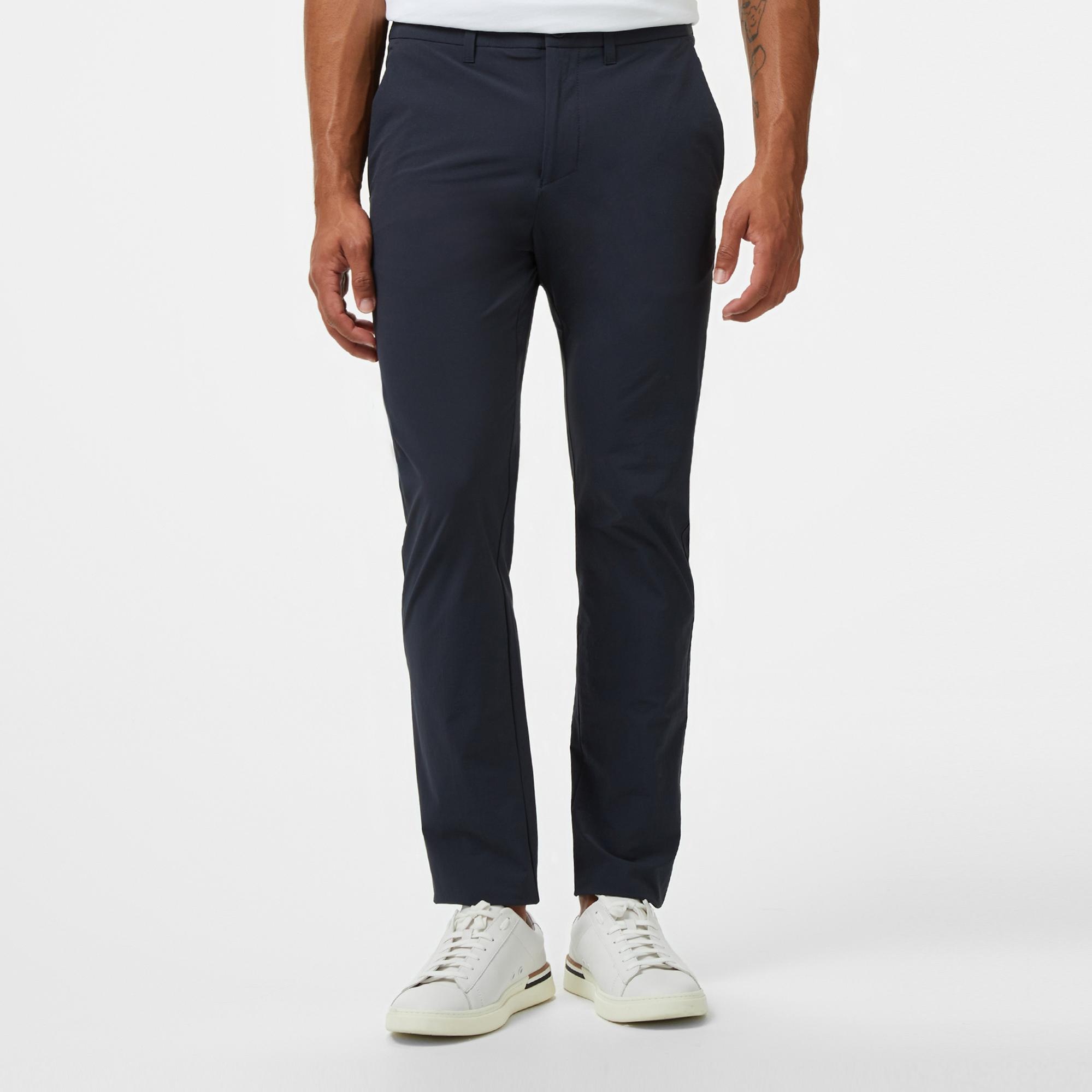 Boss Commuter Hexastre Erkek Lacivert Pantolon