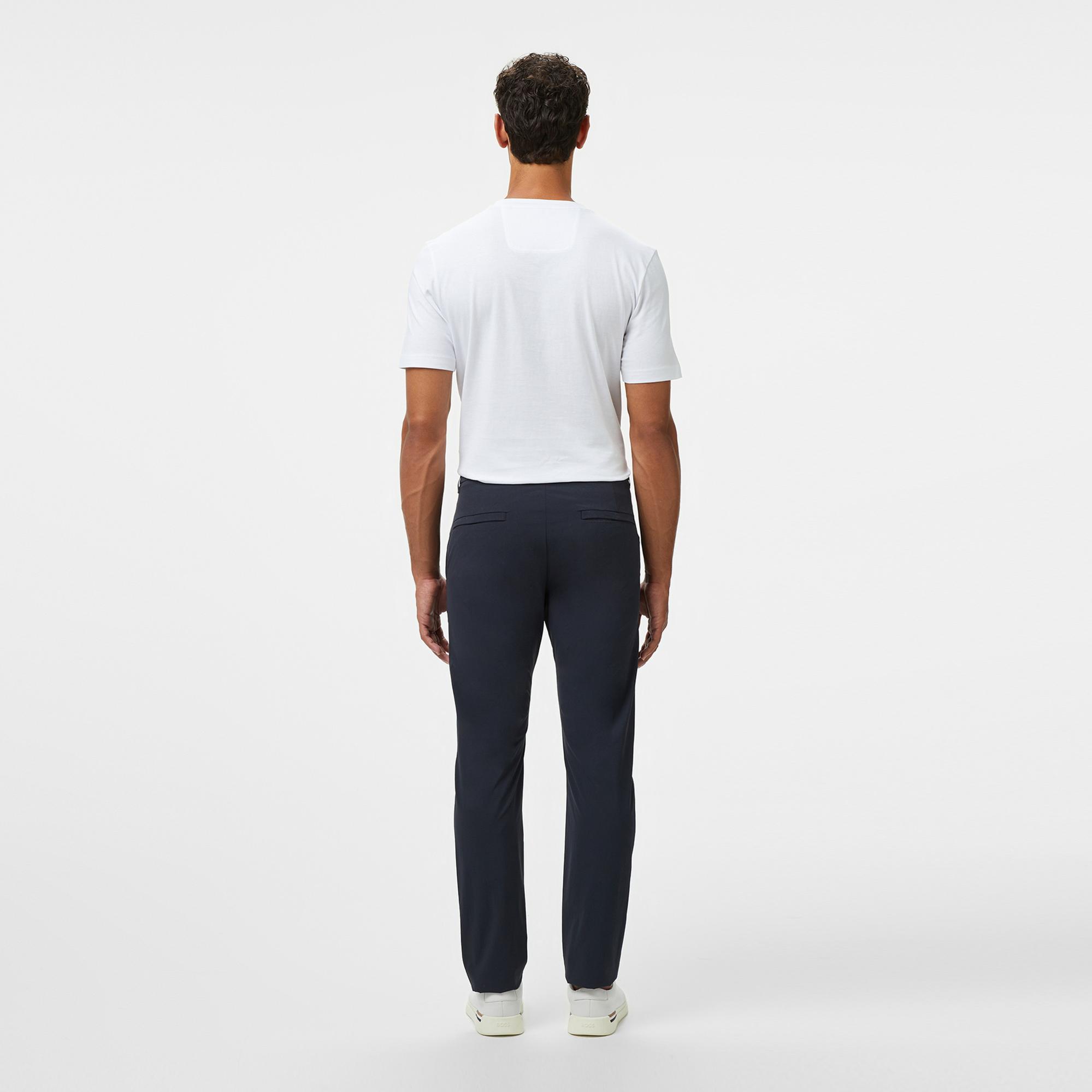 Boss Commuter Hexastre Erkek Lacivert Pantolon