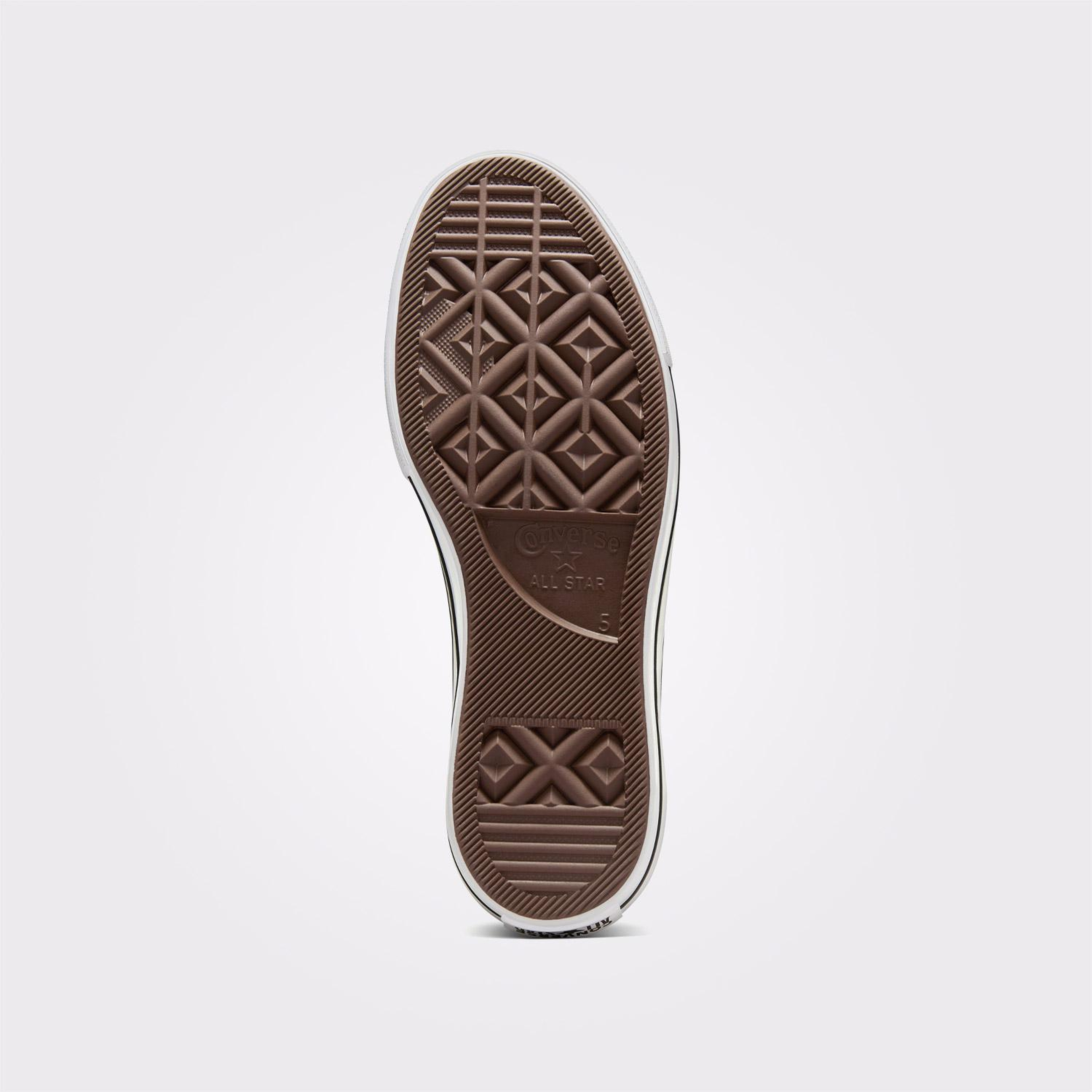Converse Chuck Taylor All Star Lift Kadın Turuncu Platform Sneaker