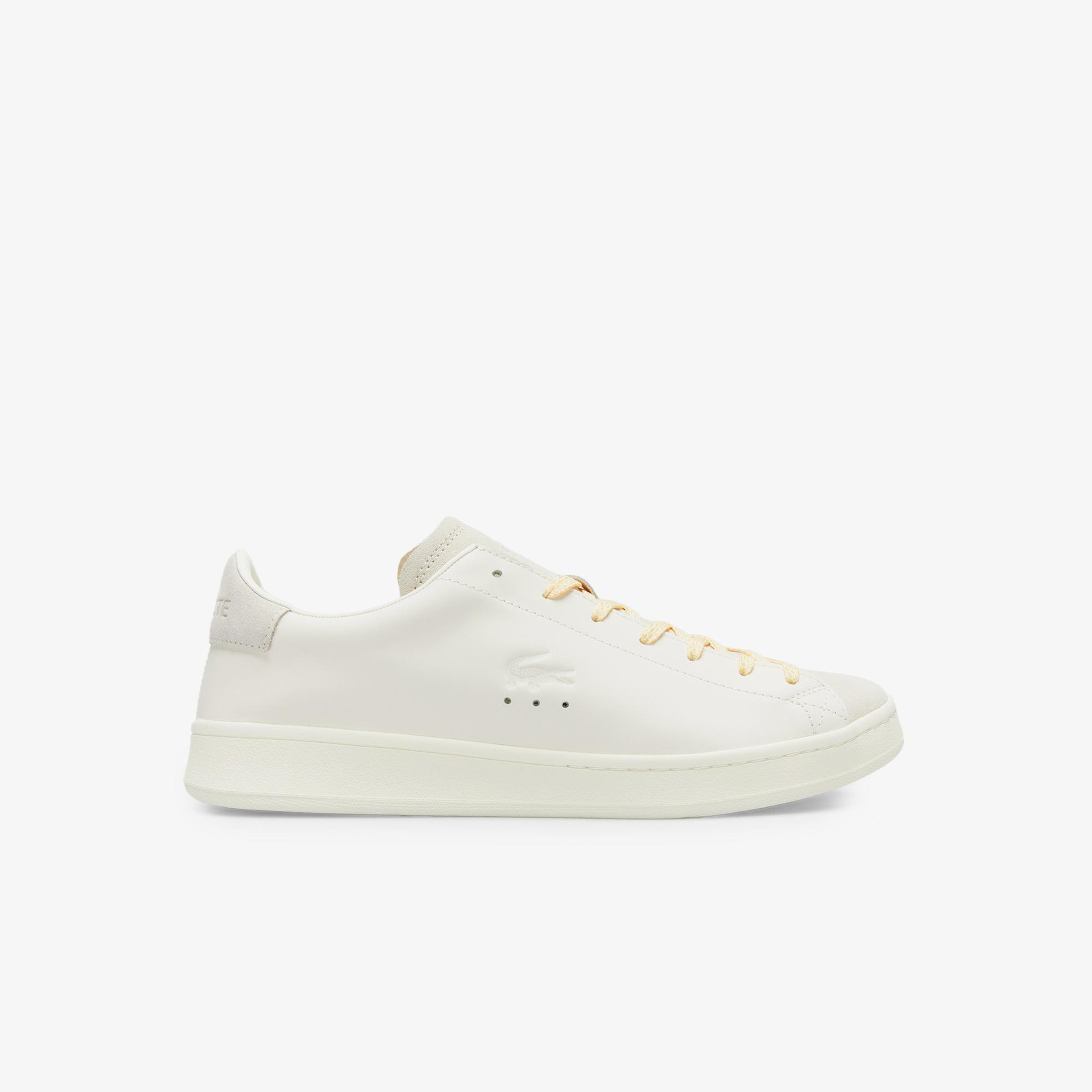 Lacoste Carnaby Set Erkek Bej Sneaker