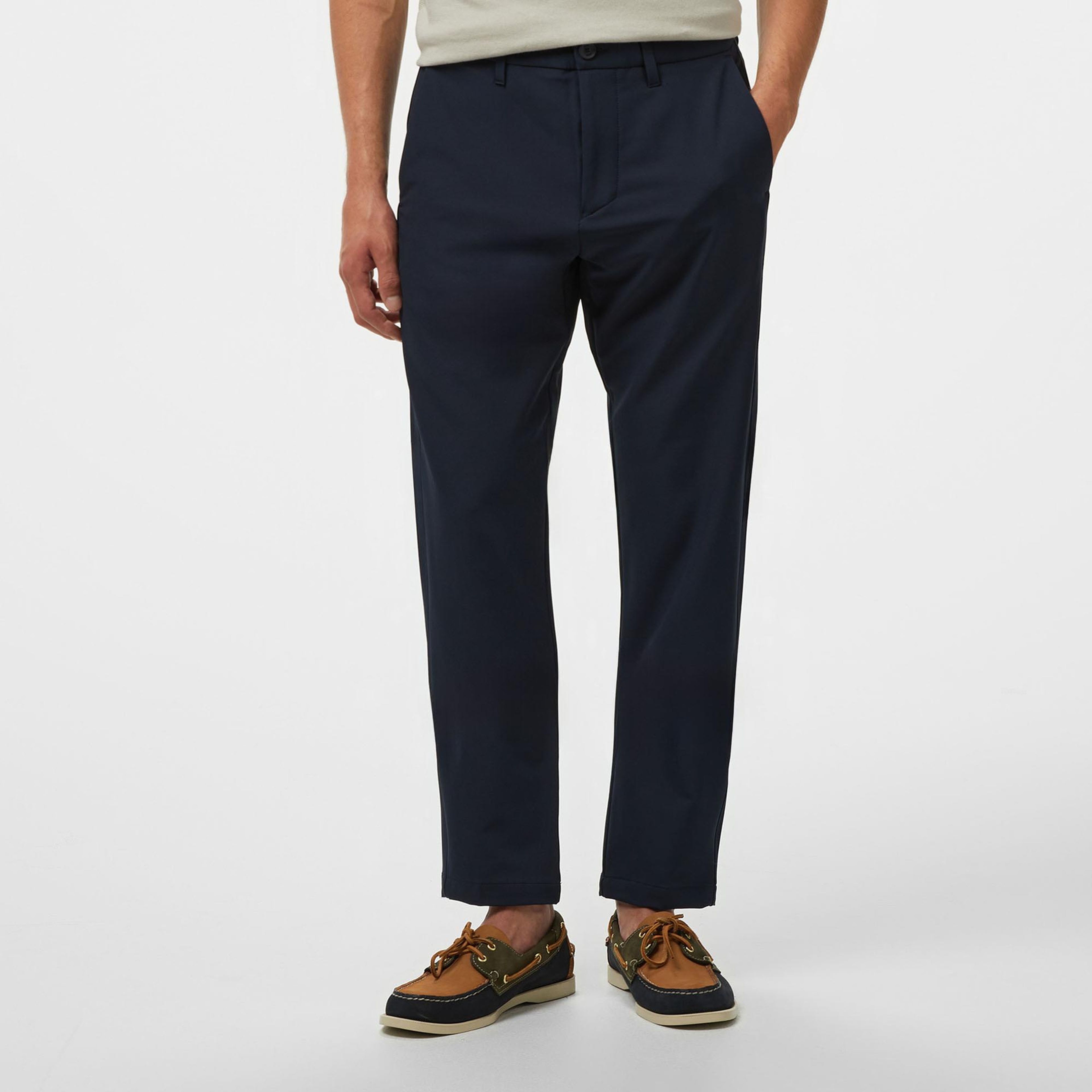 Boss Commuter Erkek Lacivert Pantolon