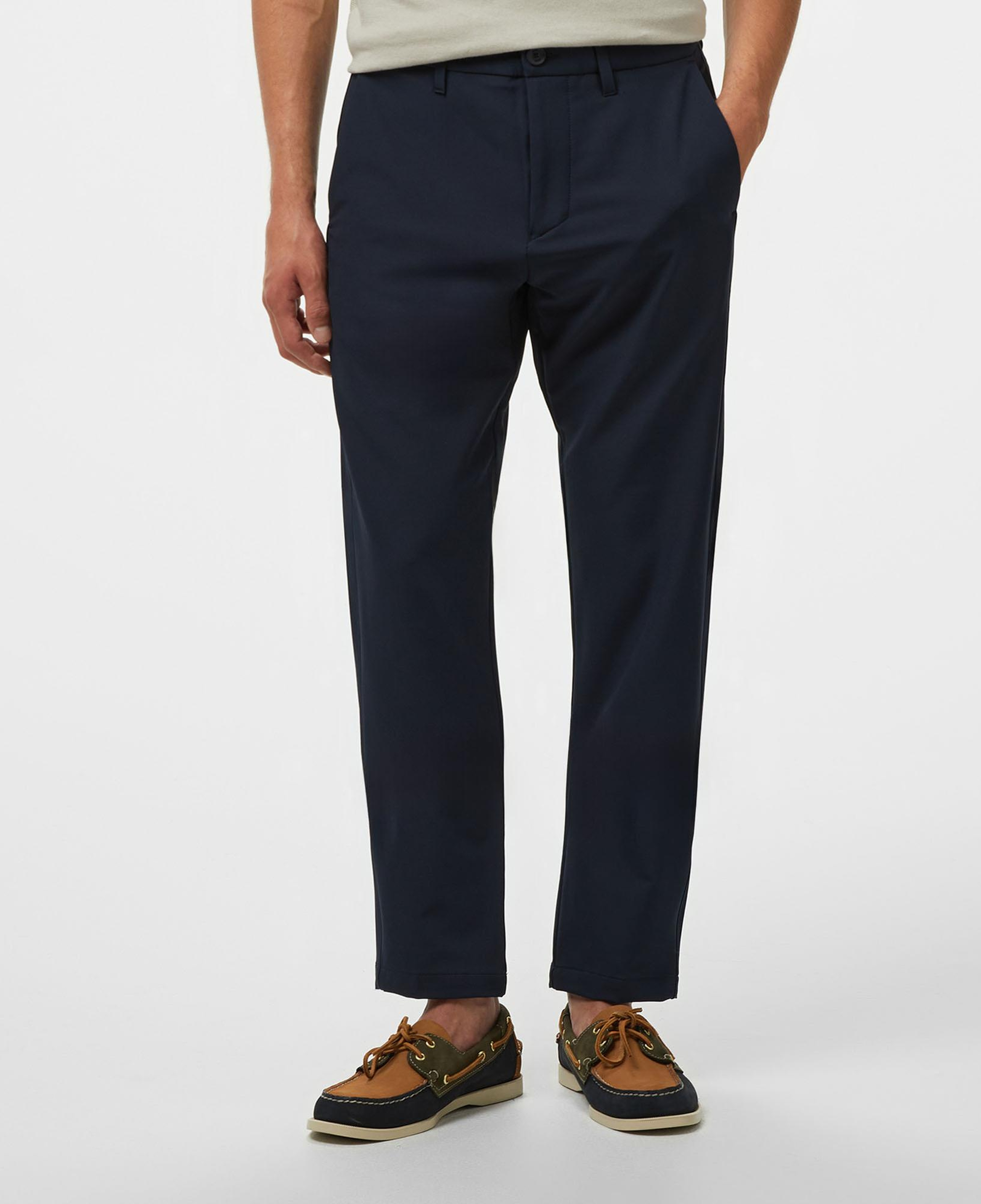 Boss Commuter Erkek Lacivert Pantolon