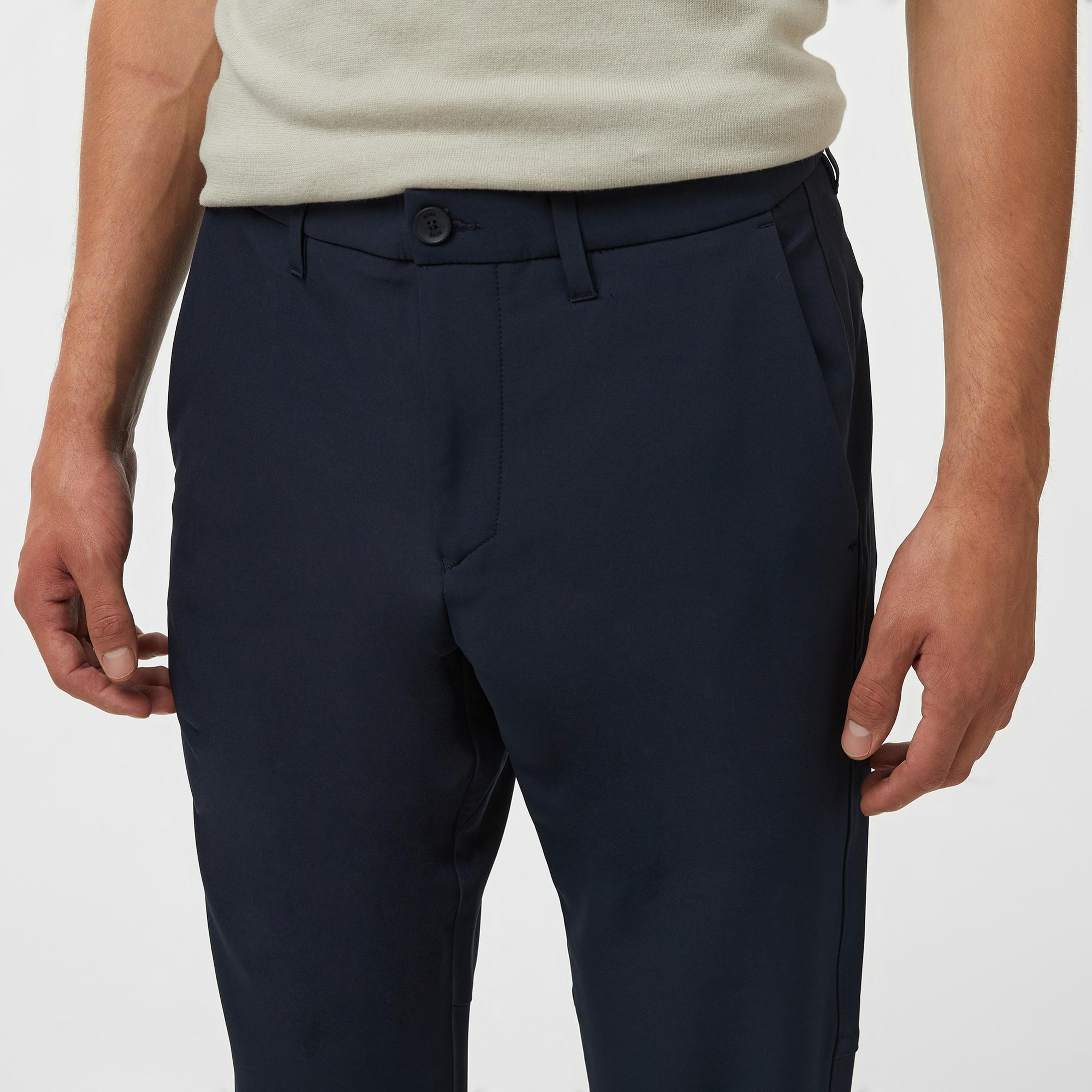 Boss Commuter Erkek Lacivert Pantolon
