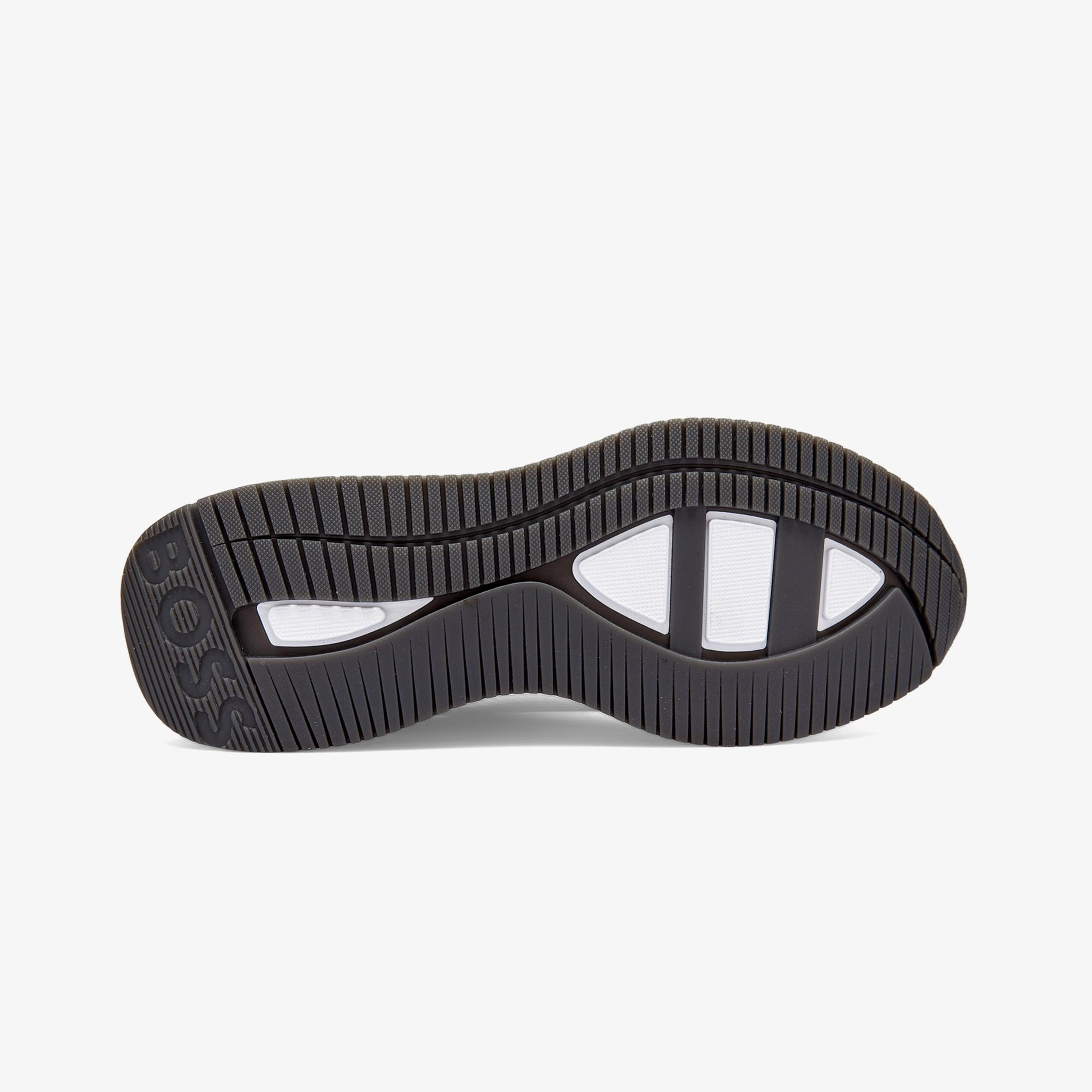 Boss Erkek Beyaz Sneaker