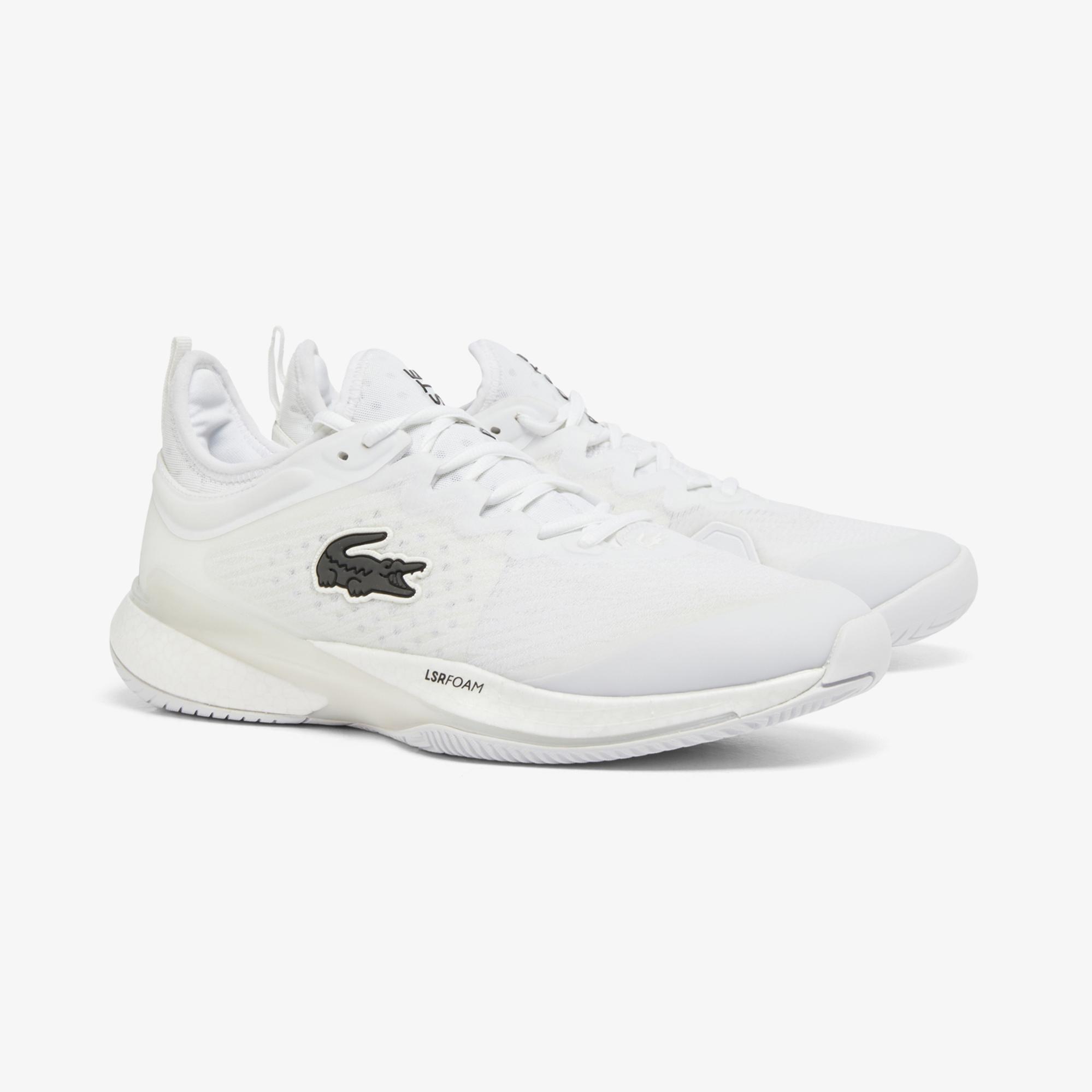 Lacoste AG-LT23 Lite Erkek Beyaz Sneaker