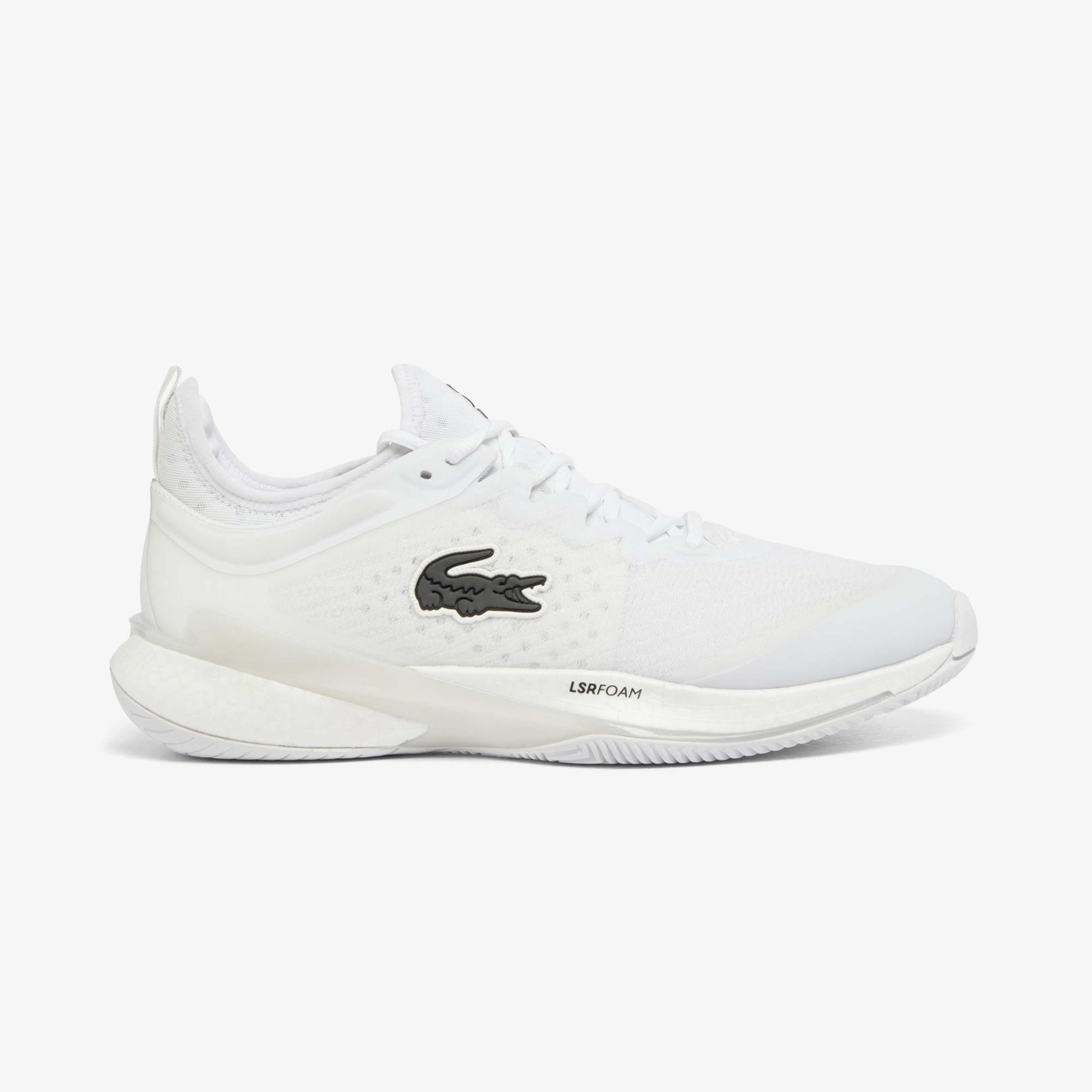 Lacoste AG-LT23 Lite Erkek Beyaz Sneaker
