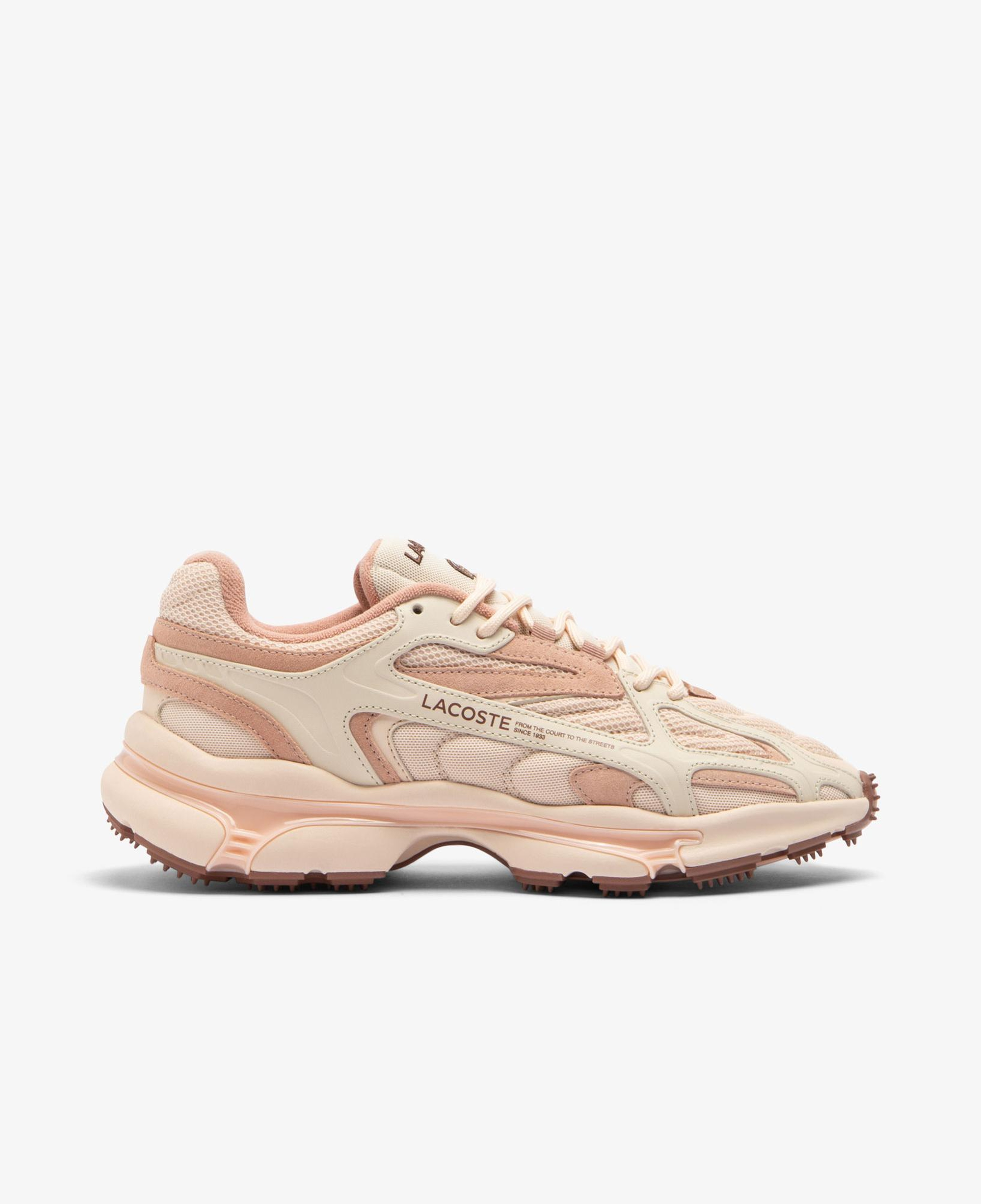 Lacoste L003 2K24 Erkek Pembe Sneaker