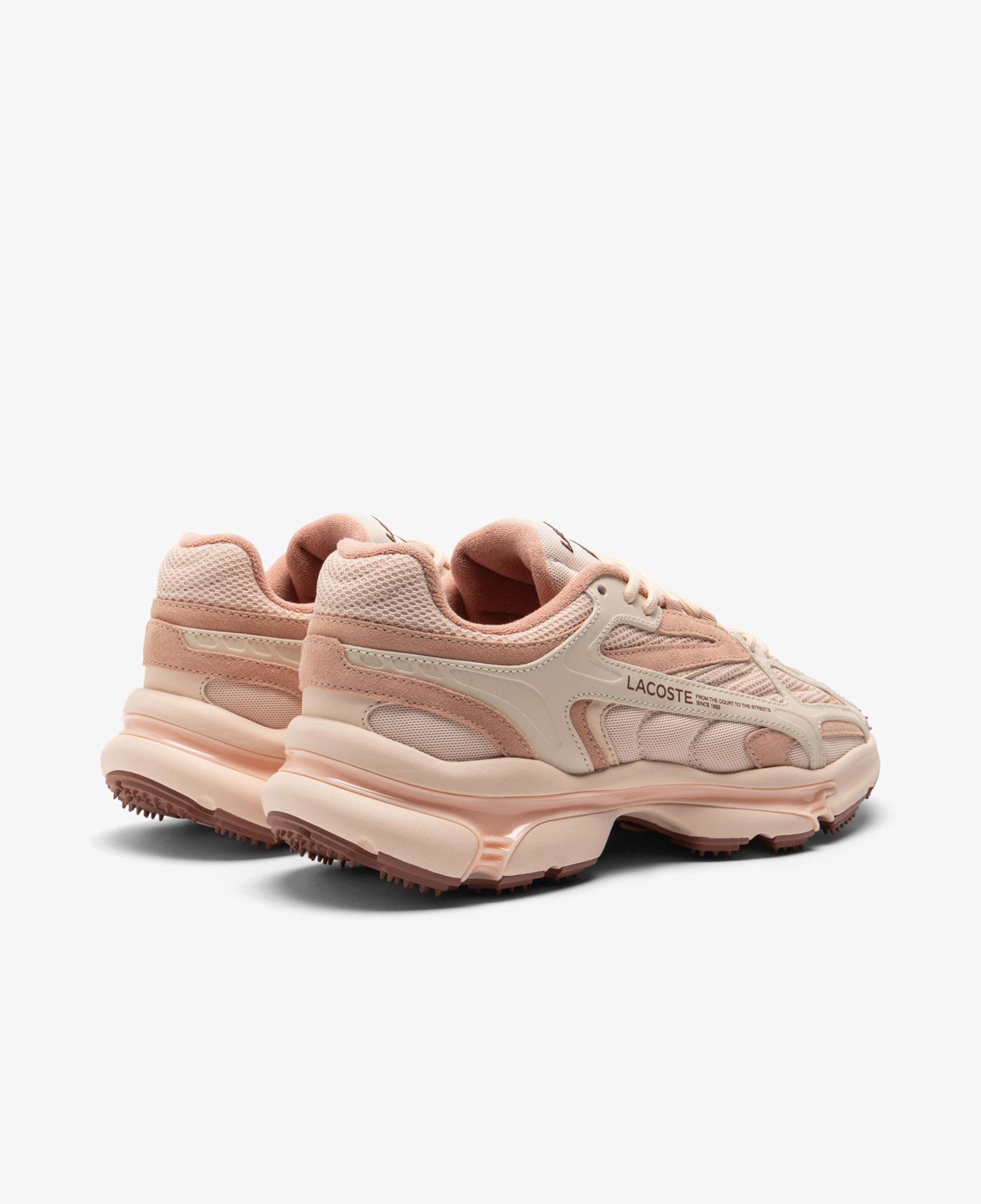 Lacoste L003 2K24 Erkek Pembe Sneaker