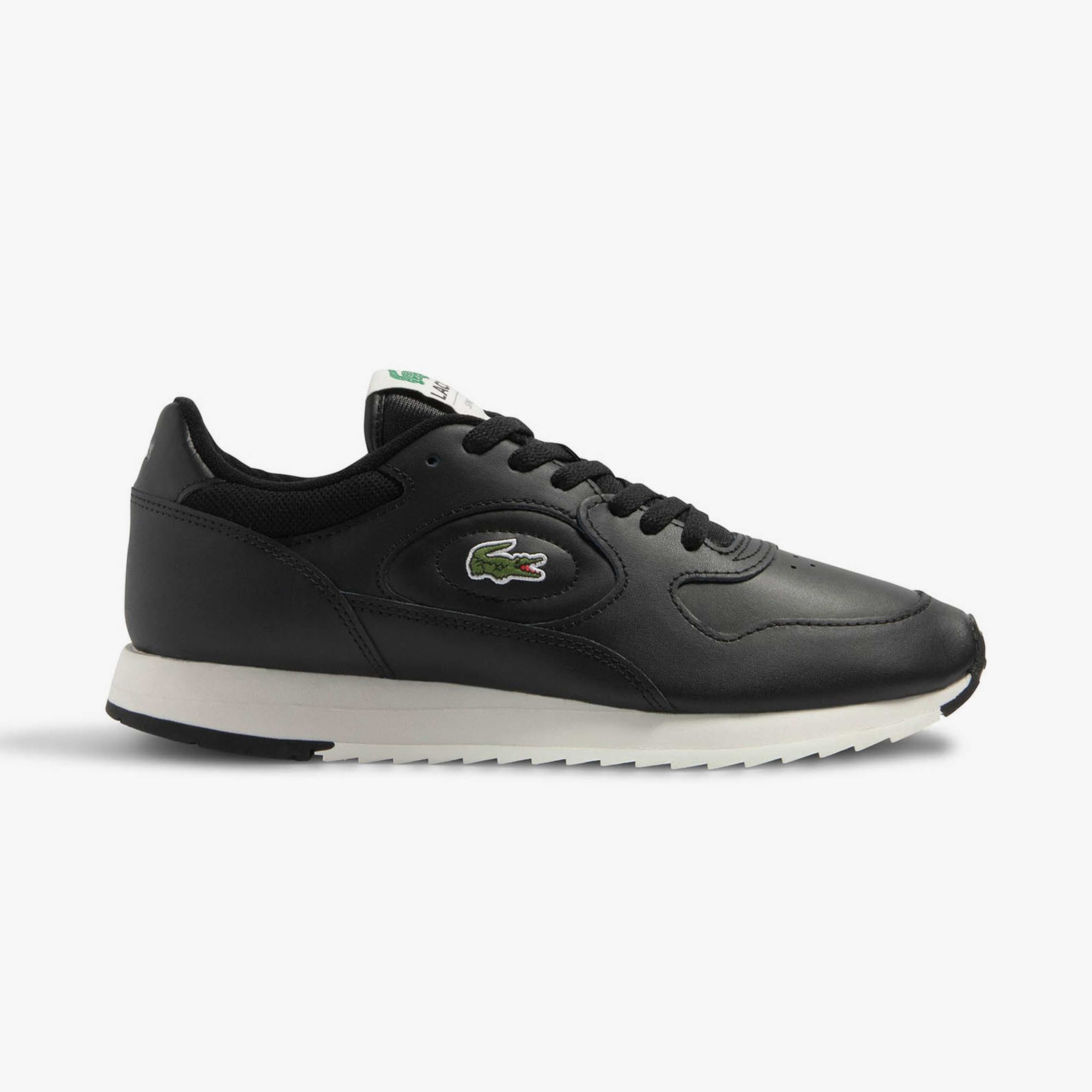 Lacoste Sport Linetrack Erkek Siyah Sneaker