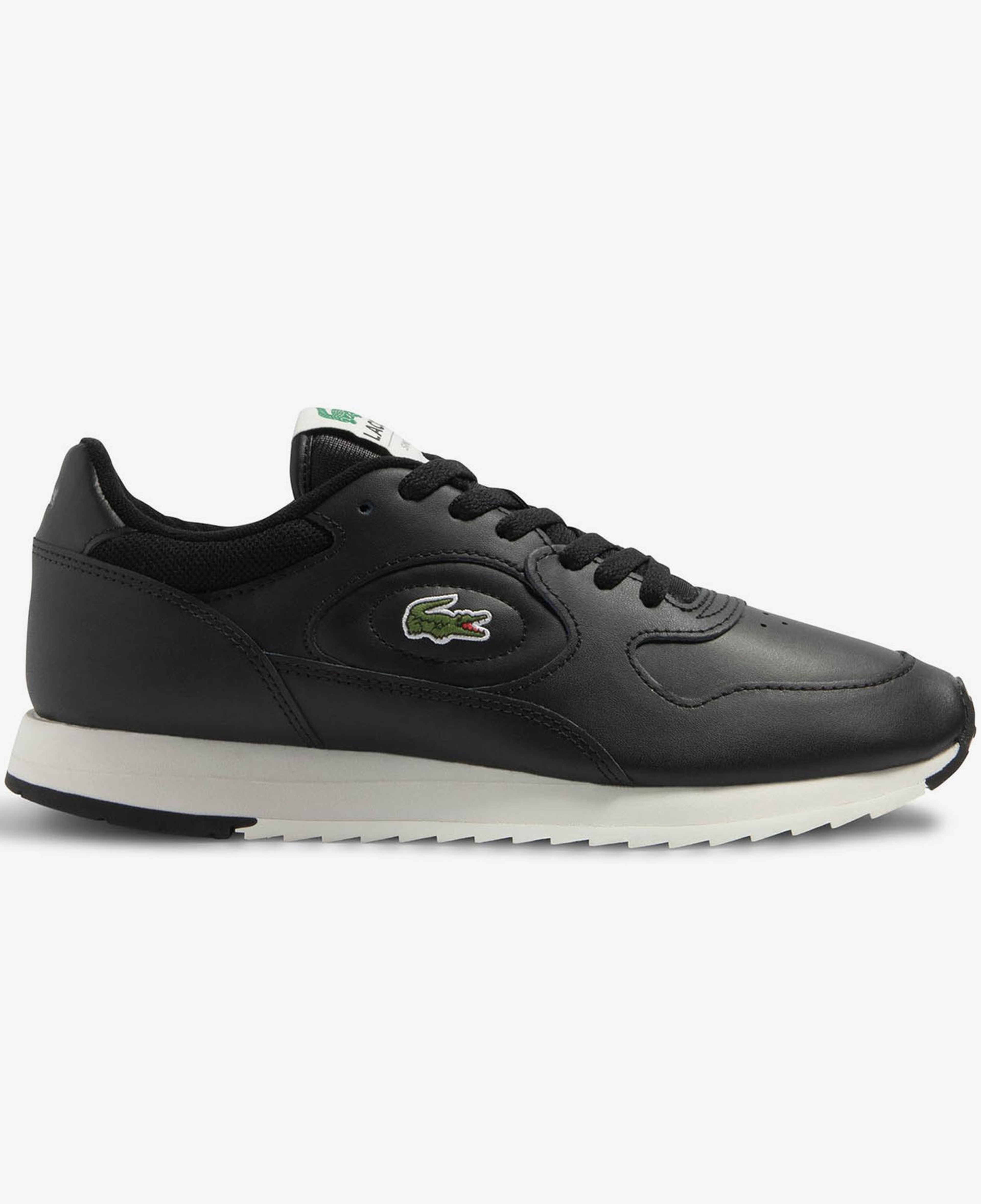 Lacoste Sport Linetrack Erkek Siyah Sneaker