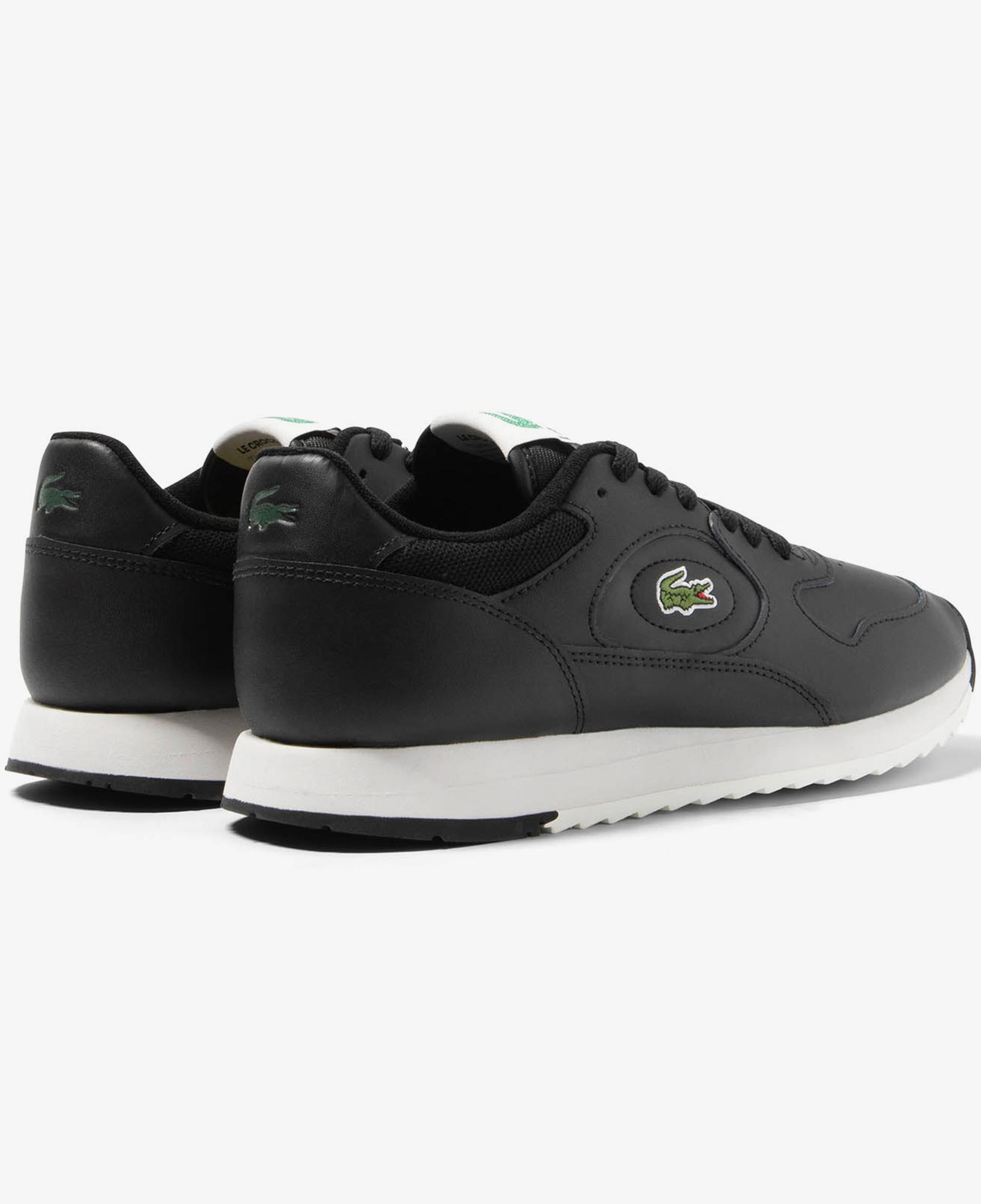 Lacoste Sport Linetrack Erkek Siyah Sneaker