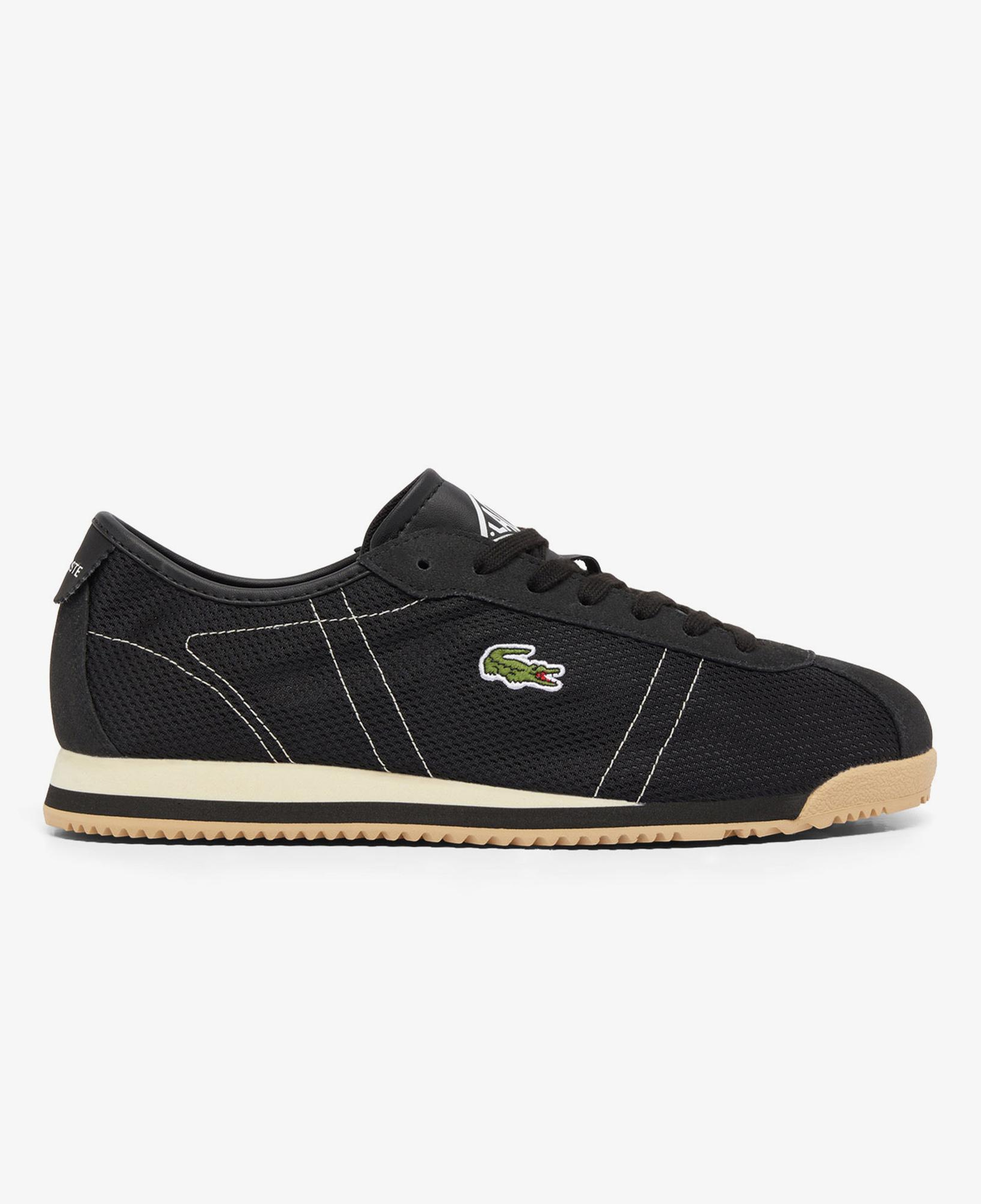 Lacoste Club-Low Erkek Siyah Sneaker