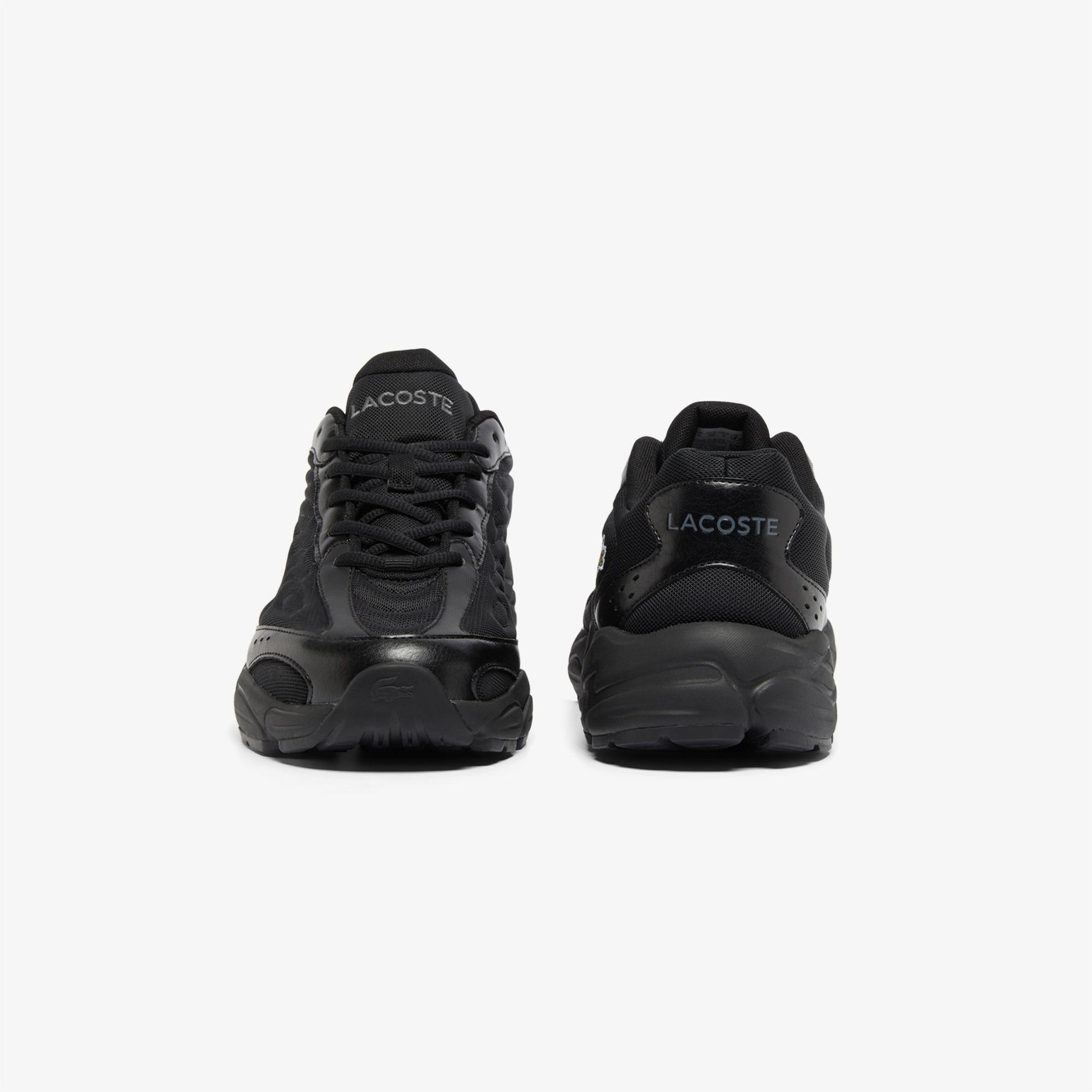 Lacoste Storm 96 2K Lite Erkek Siyah Sneaker