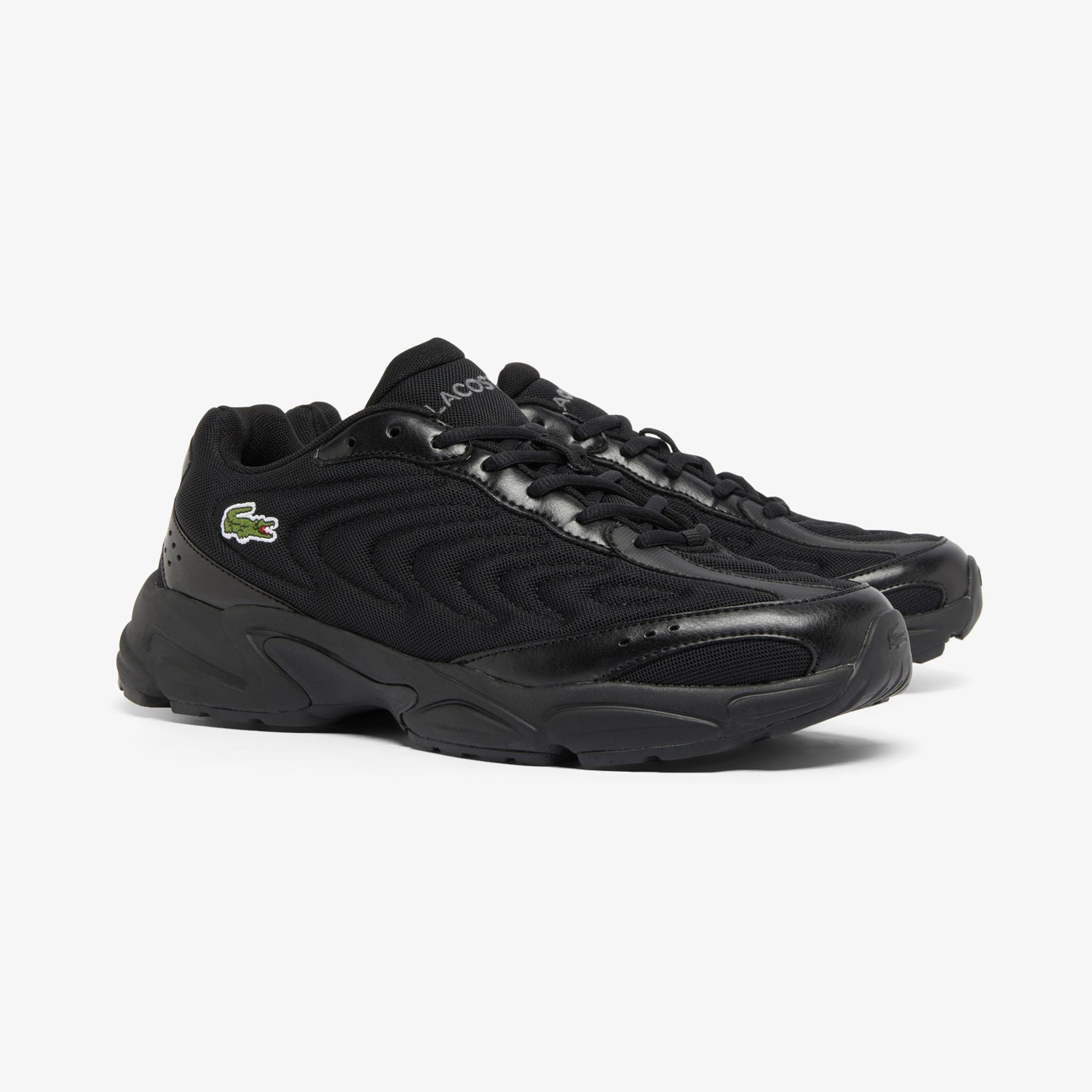 Lacoste Storm 96 2K Lite Erkek Siyah Sneaker