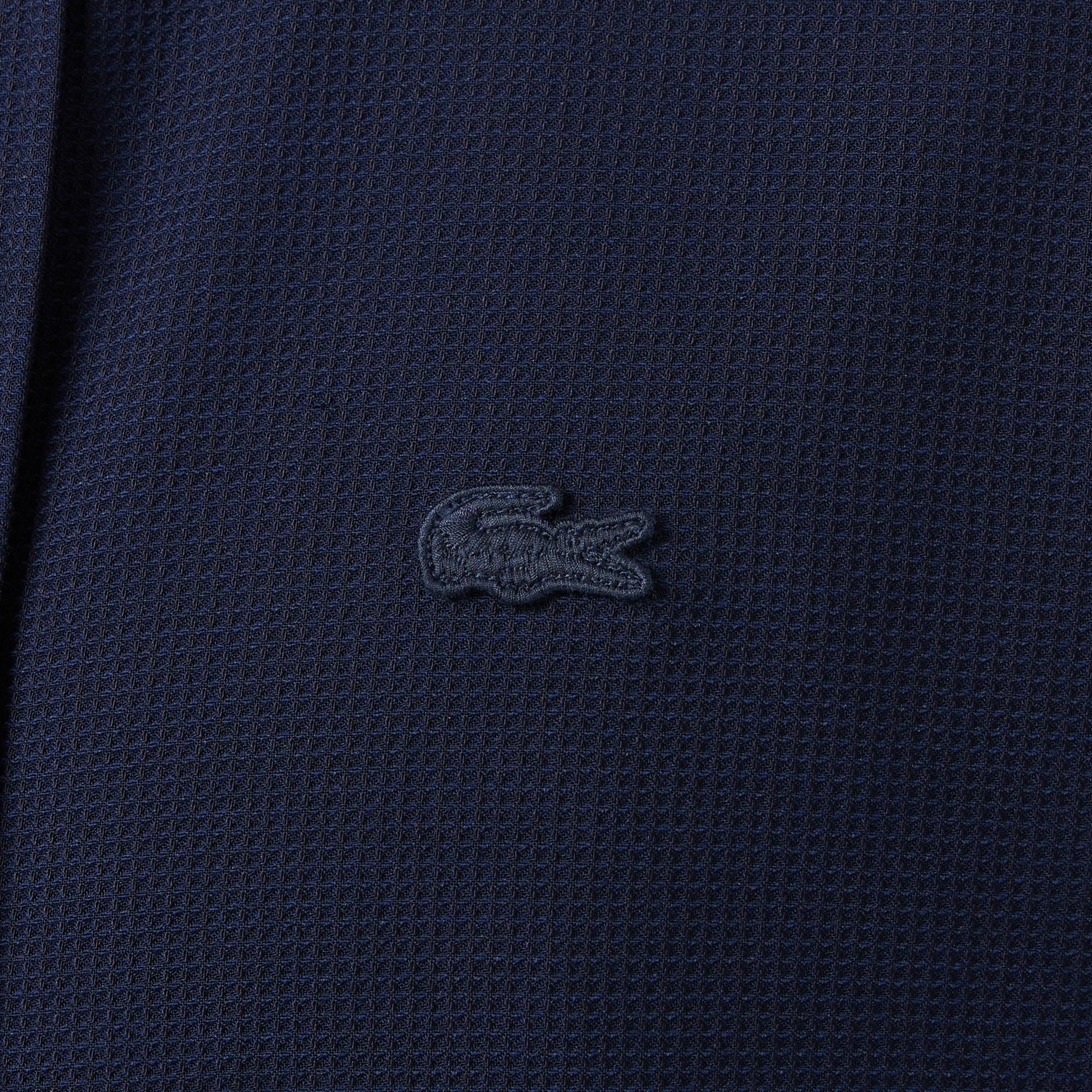 Lacoste Erkek Regular Fit Lacivert Gömlek